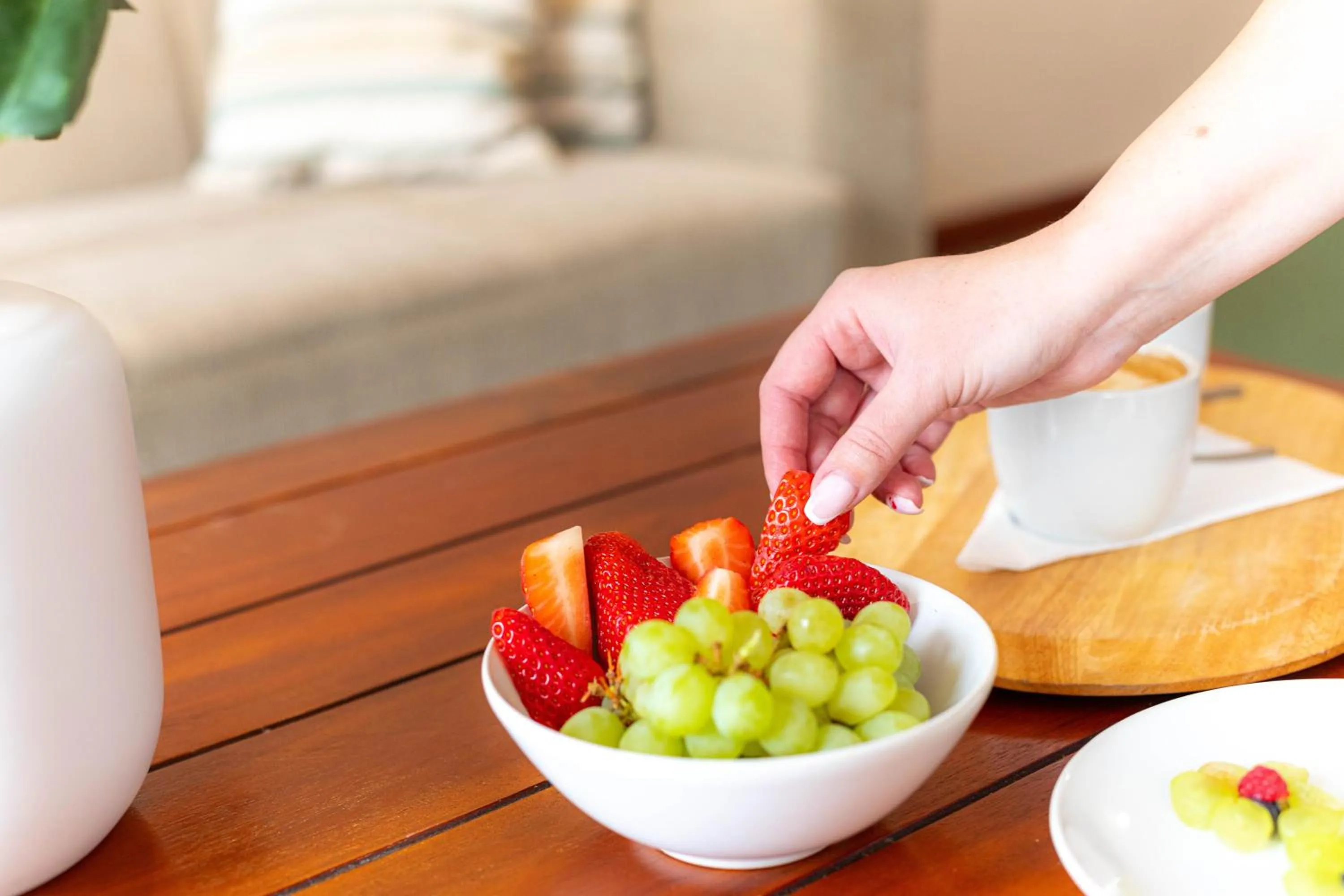 Food and drinks in Zlatý Lev Žatec