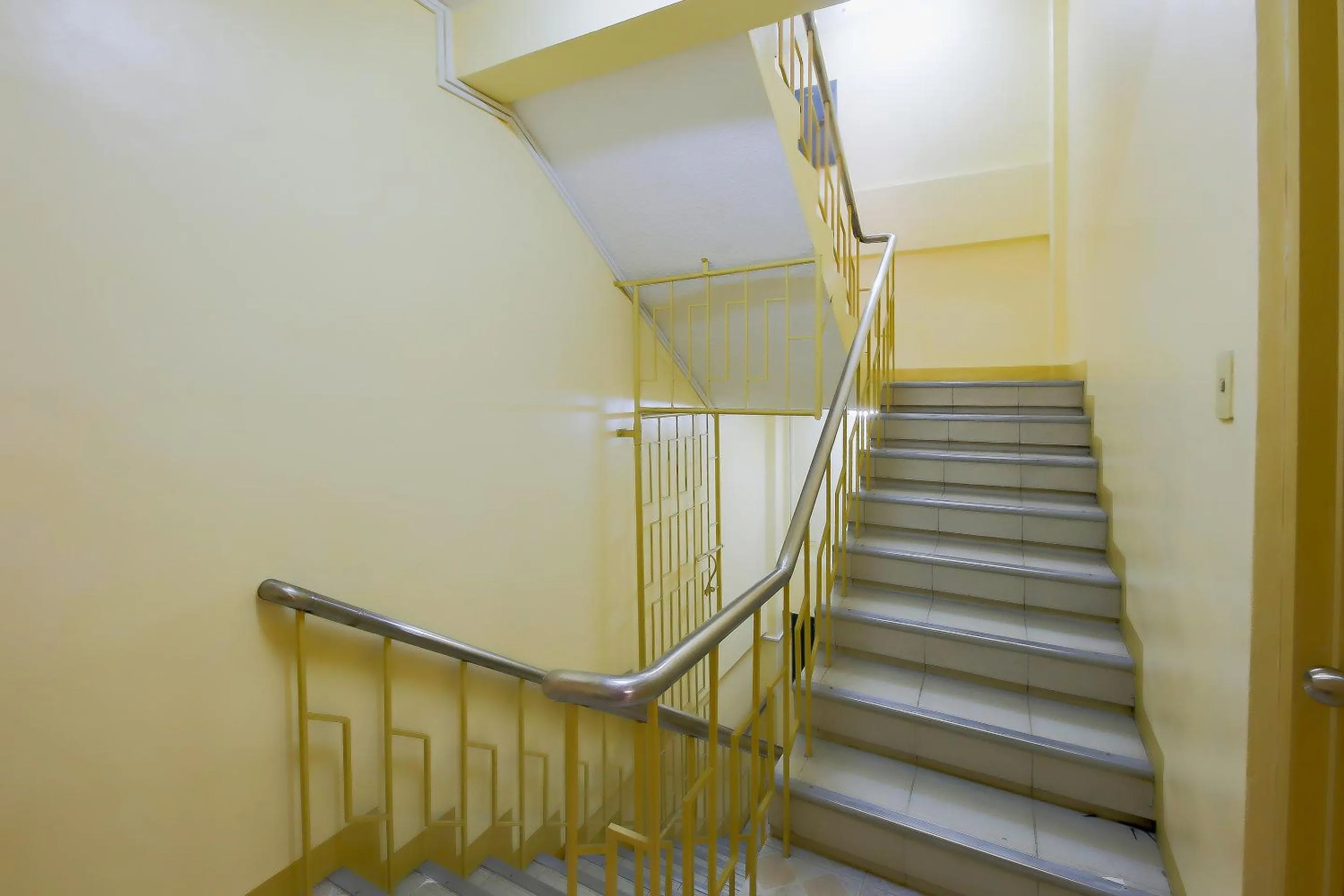 Lobby or reception in OYO 840 Orangenest Apartelle