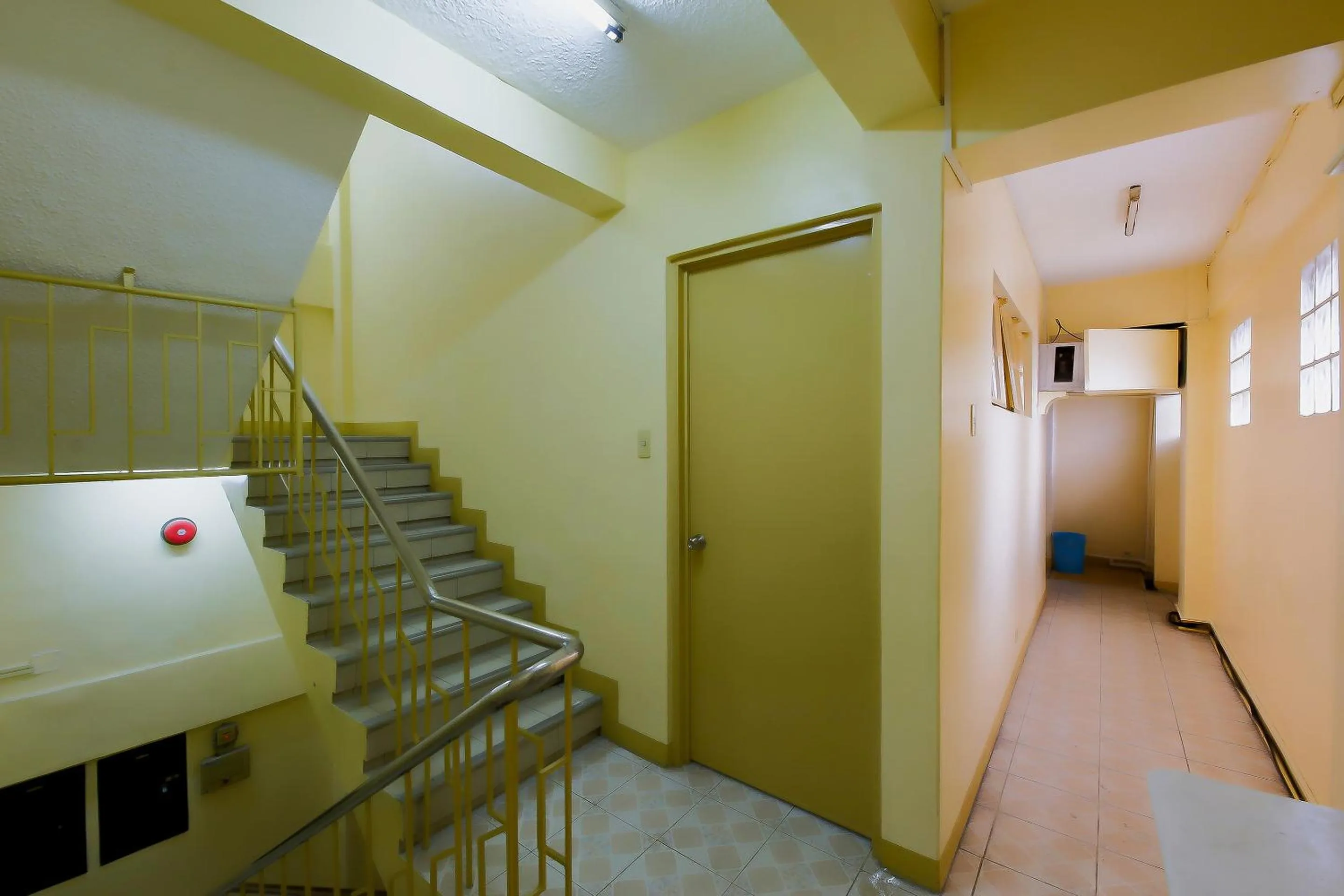 Lobby or reception in OYO 840 Orangenest Apartelle