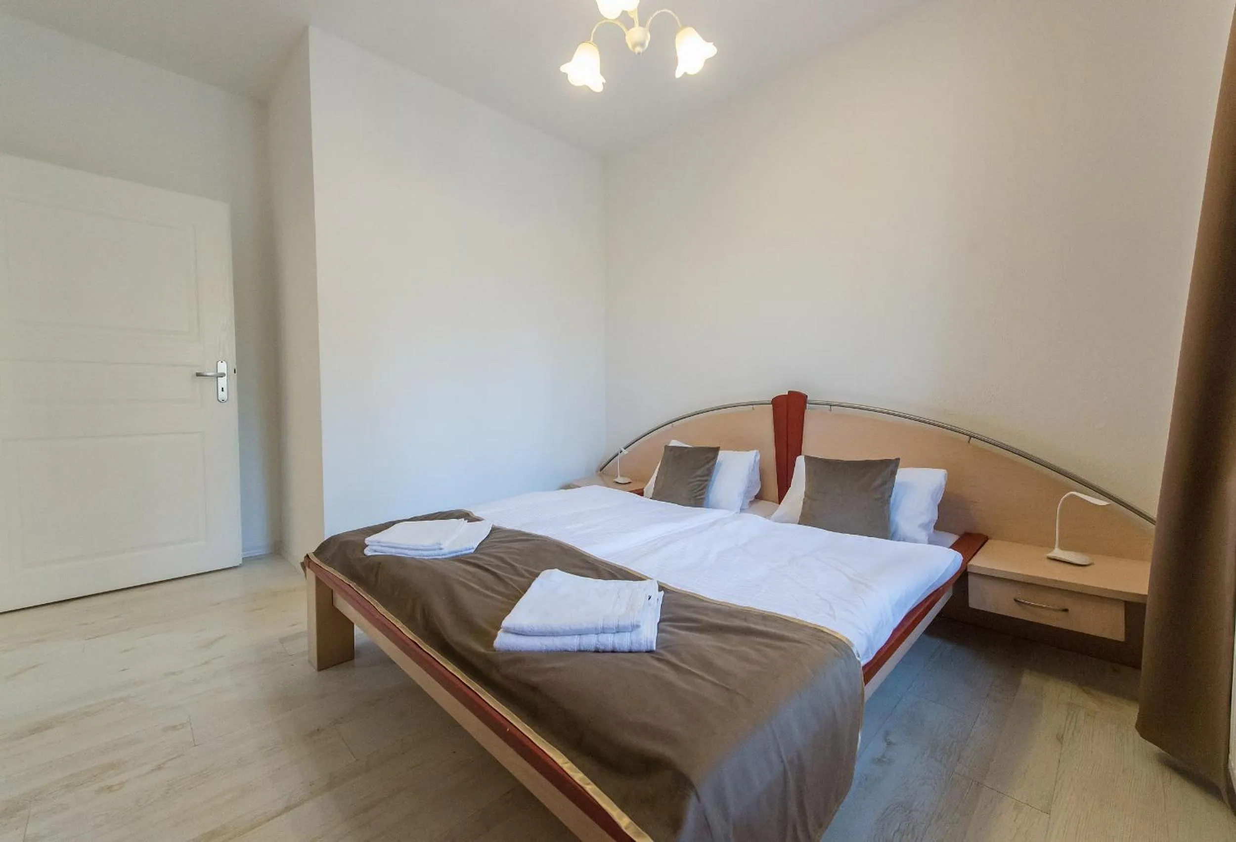 Bed in Penzion Zámecká Zahrada