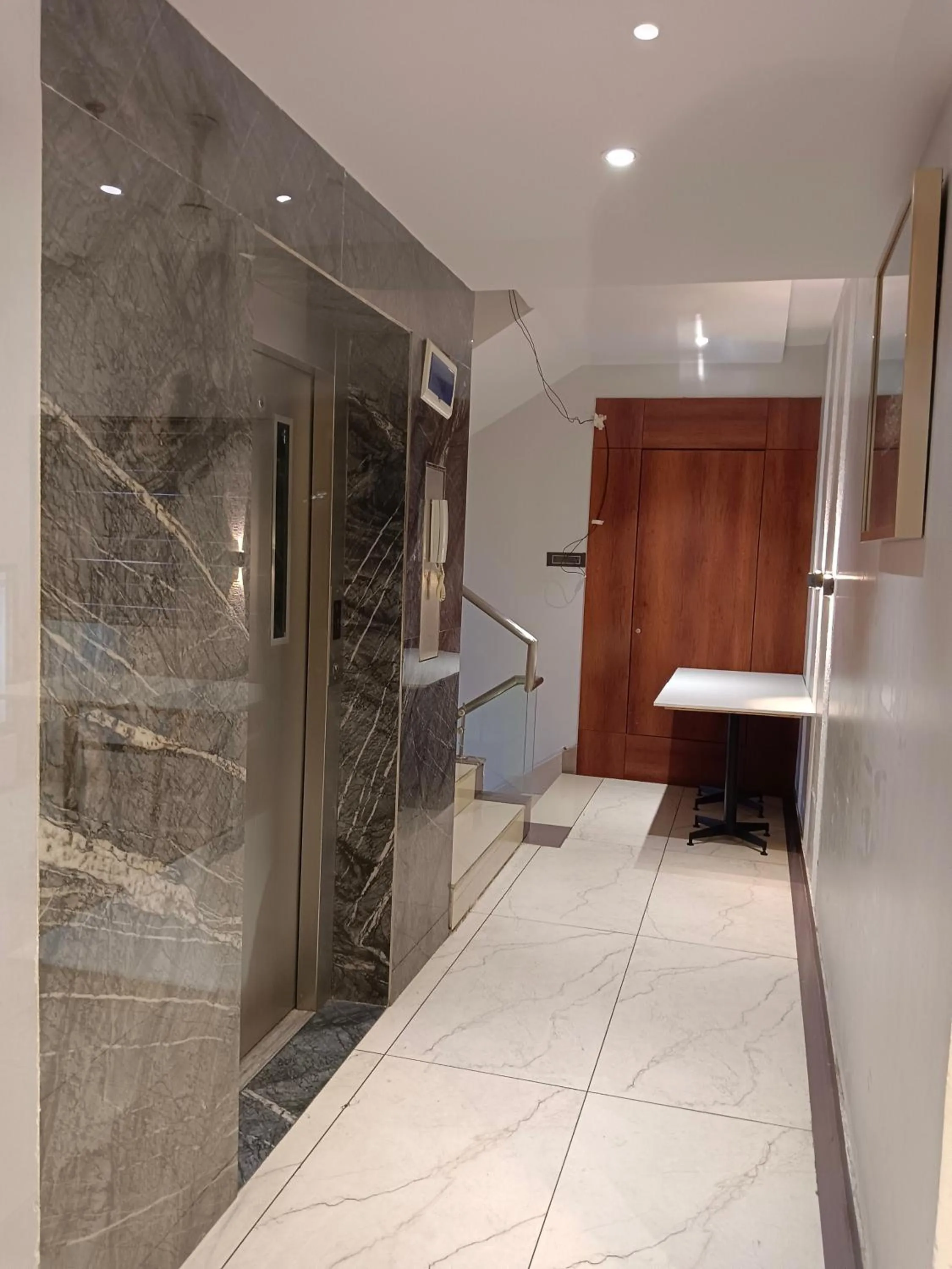 Lobby or reception in Hotel Florence