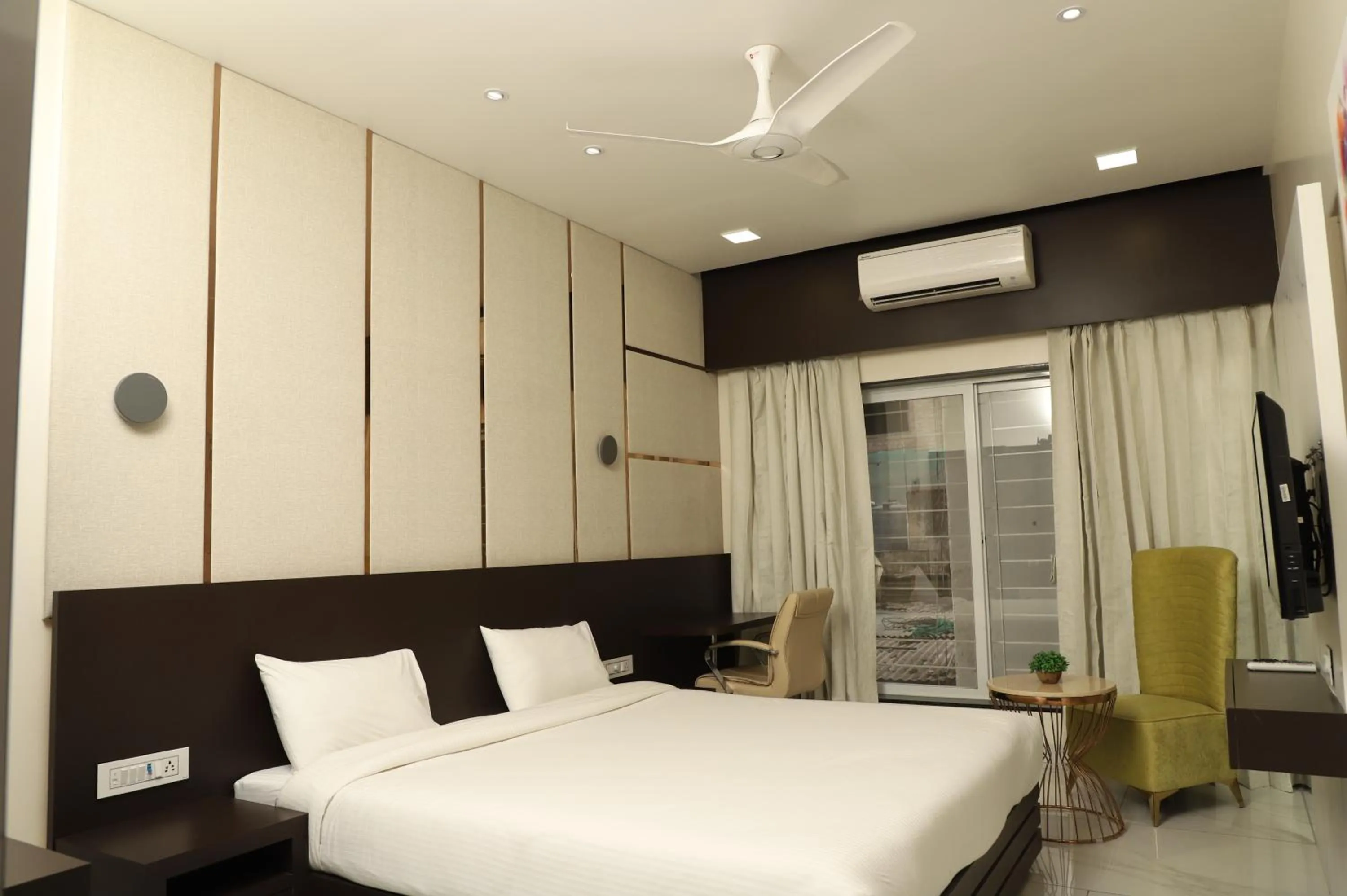 Bedroom in Hotel Florence