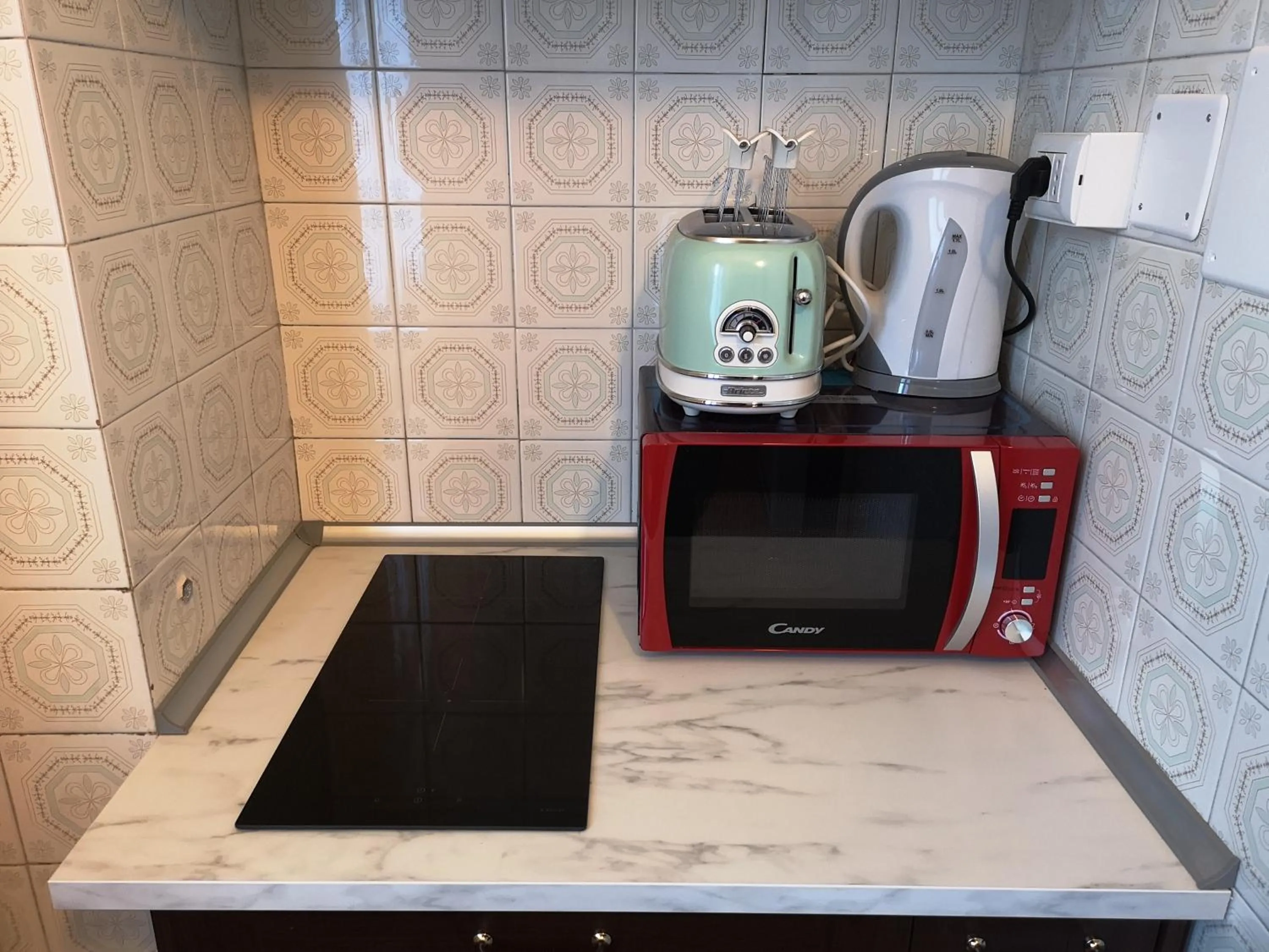 Coffee/tea facilities in Ricordo del mare