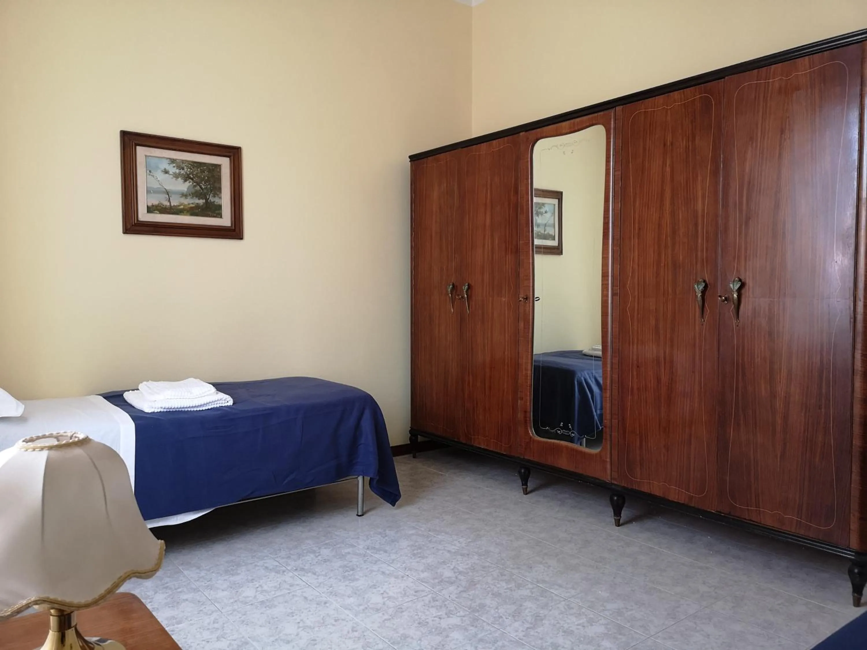 Bed in Ricordo del mare