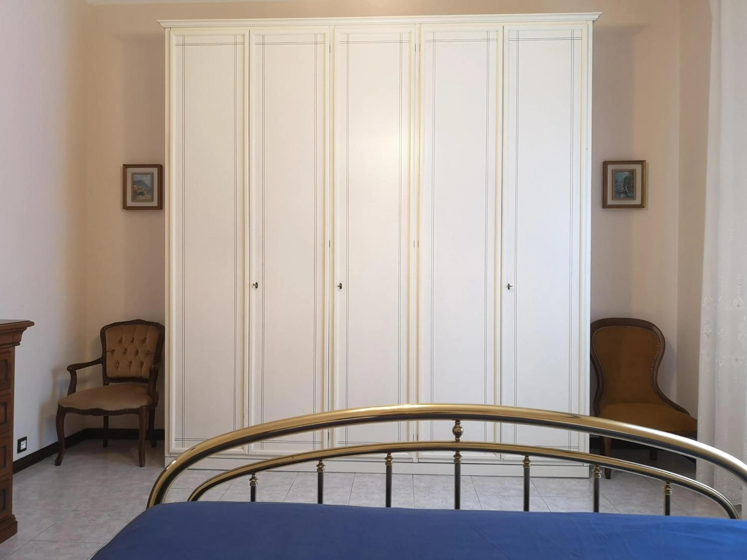 Bedroom, Bed in Ricordo del mare