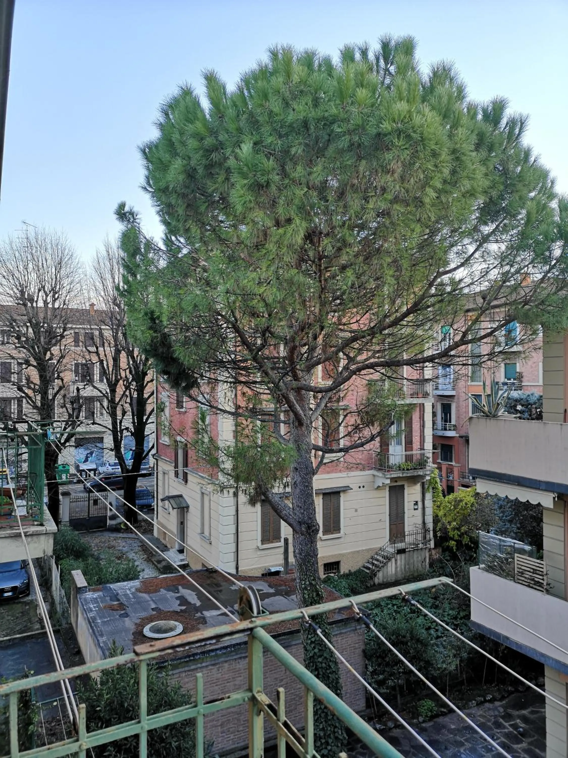 Balcony/Terrace in Ricordo del mare