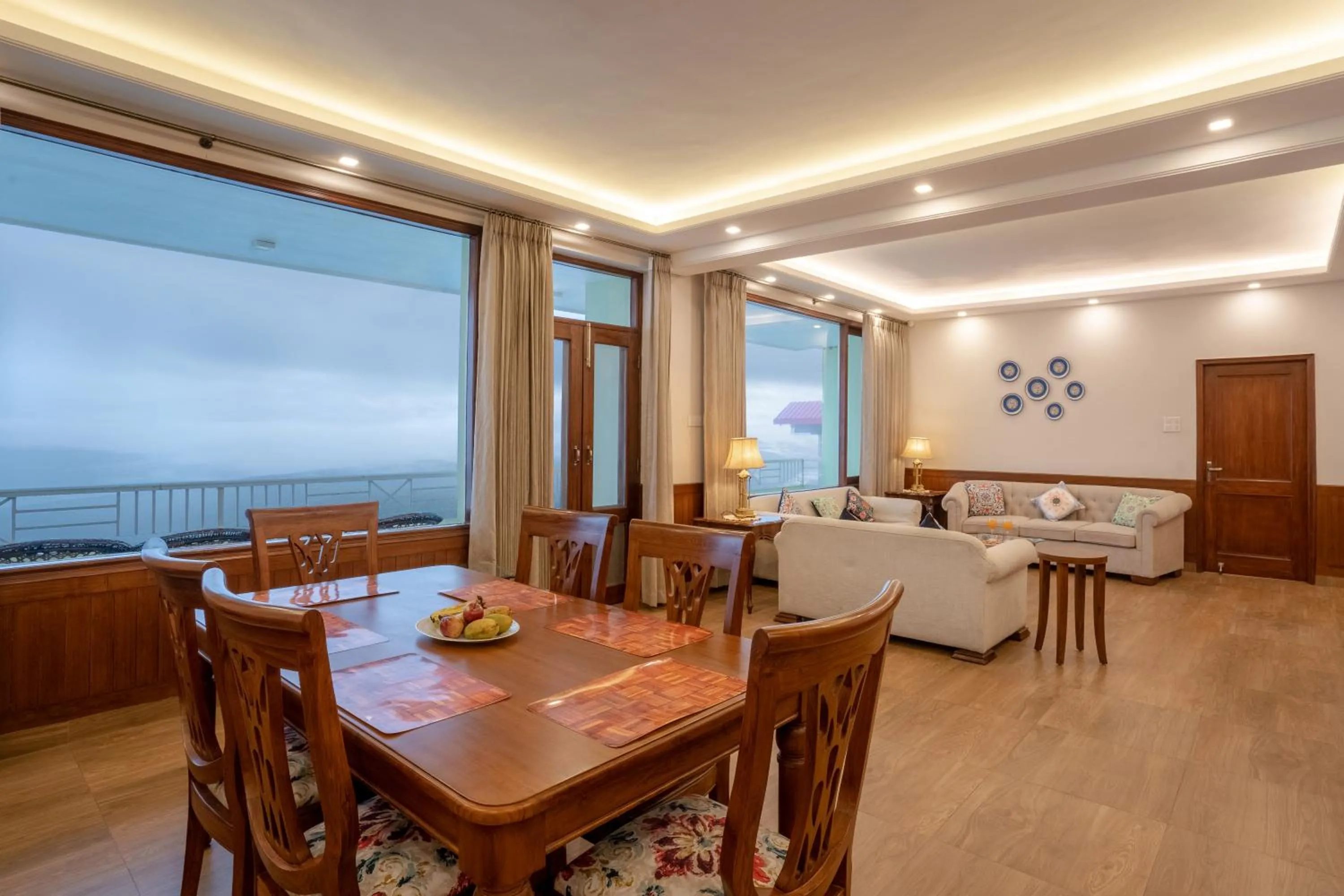 3 BHK Private Apartment in Shimla - Amazing view