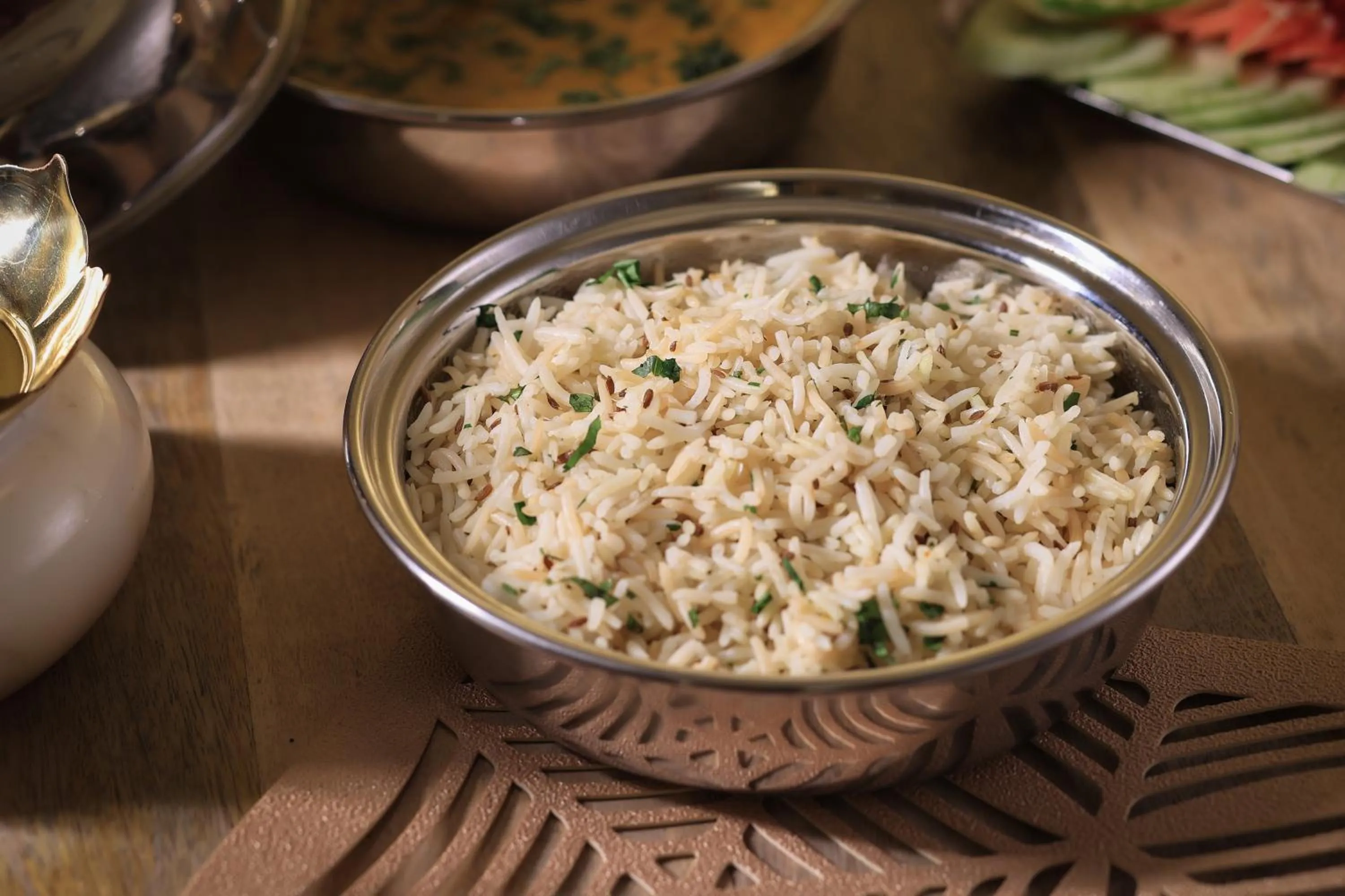 Food in Lamrin Boutique Cottages, Rishikesh