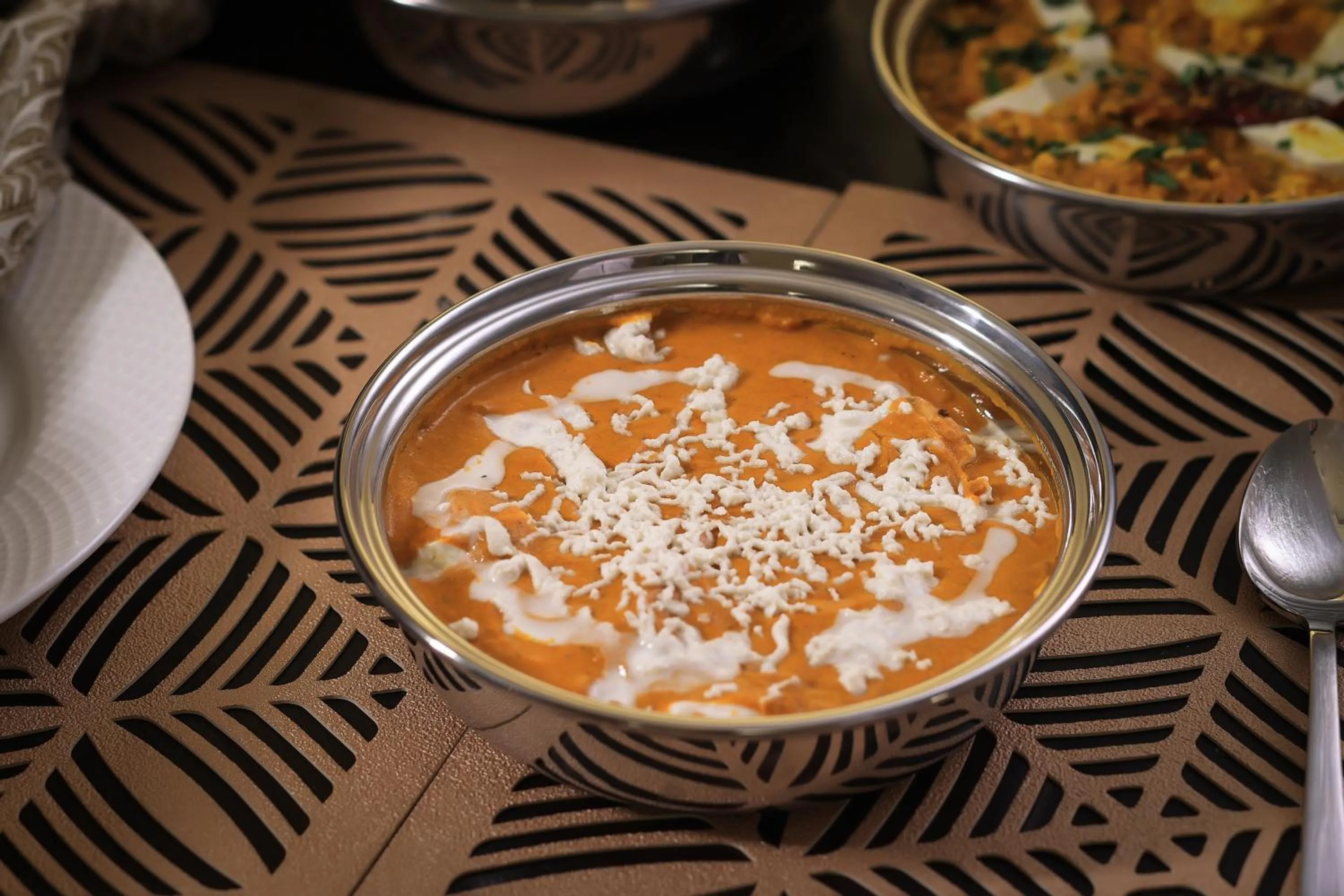 Food in Lamrin Boutique Cottages, Rishikesh