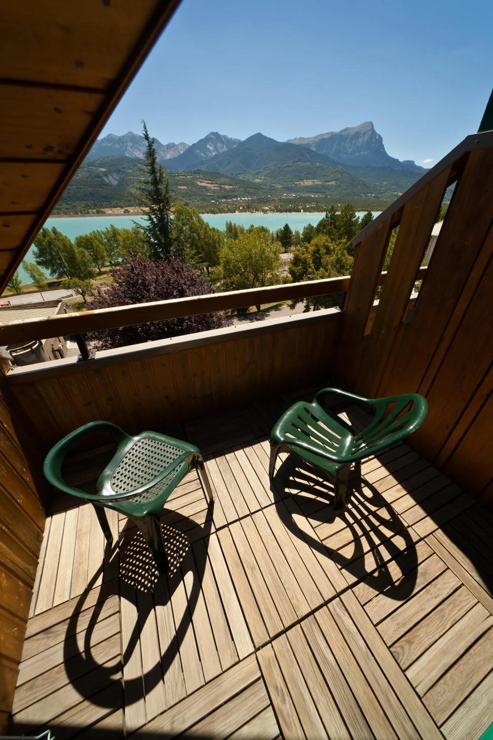 Chadenas le village vacances