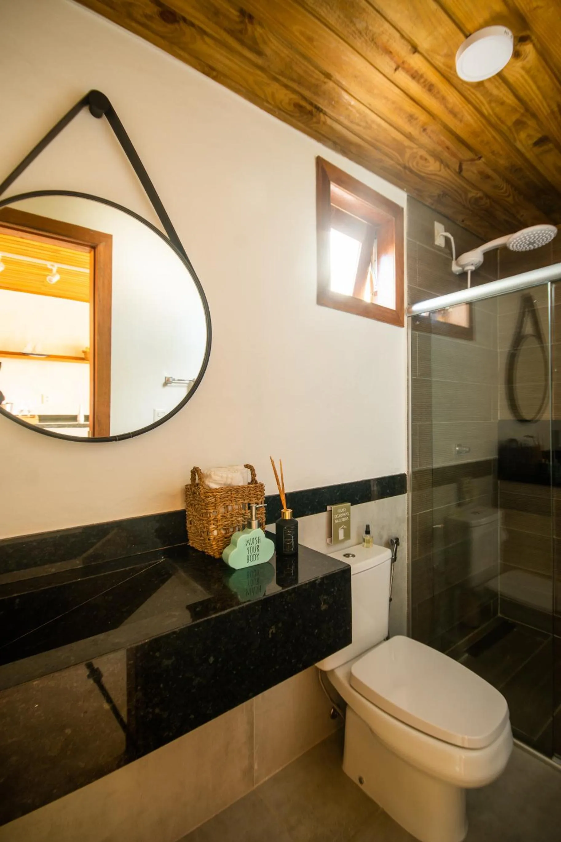 Bathroom in MAYIM VILLA