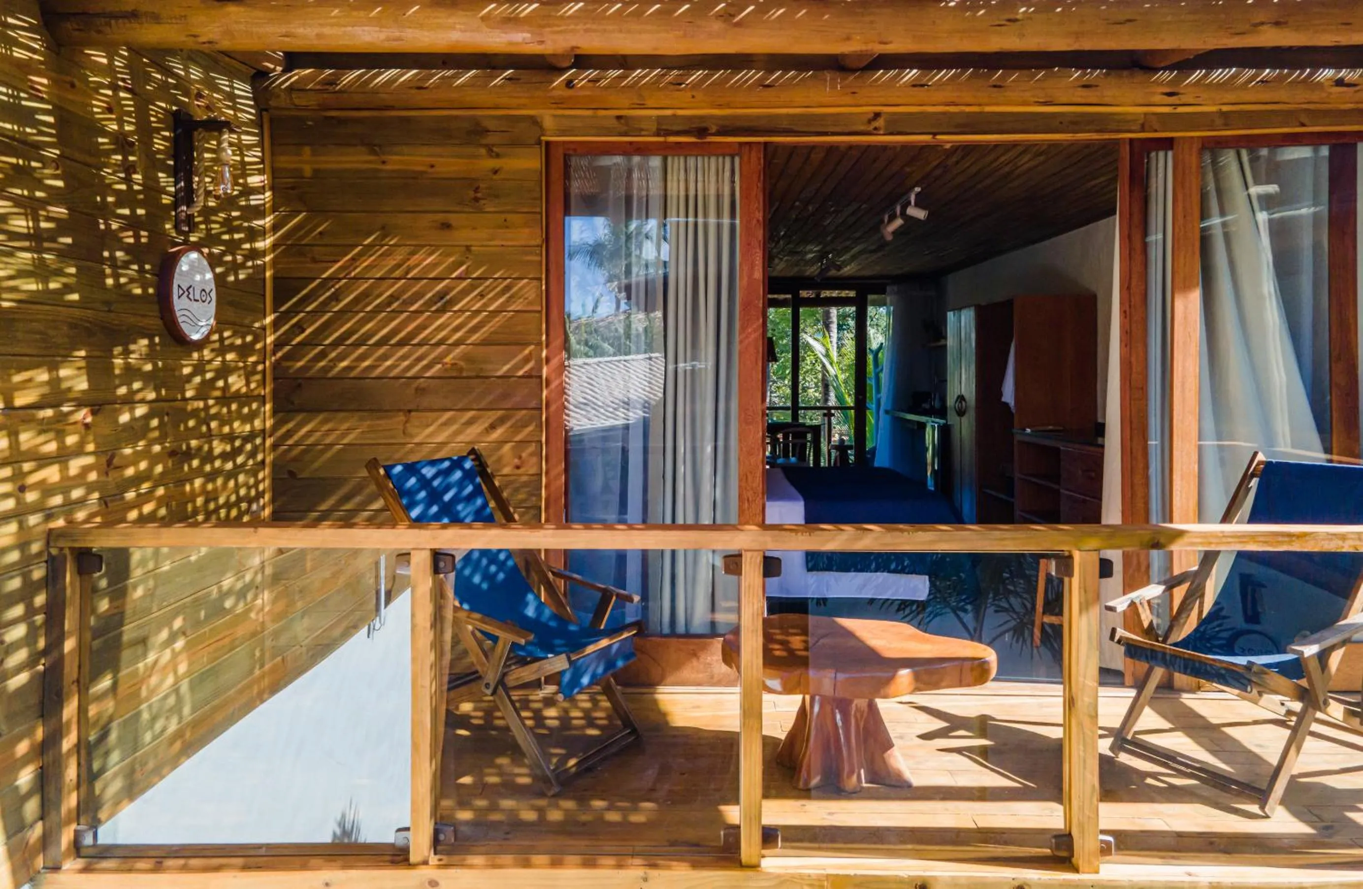 Balcony/Terrace in MAYIM VILLA