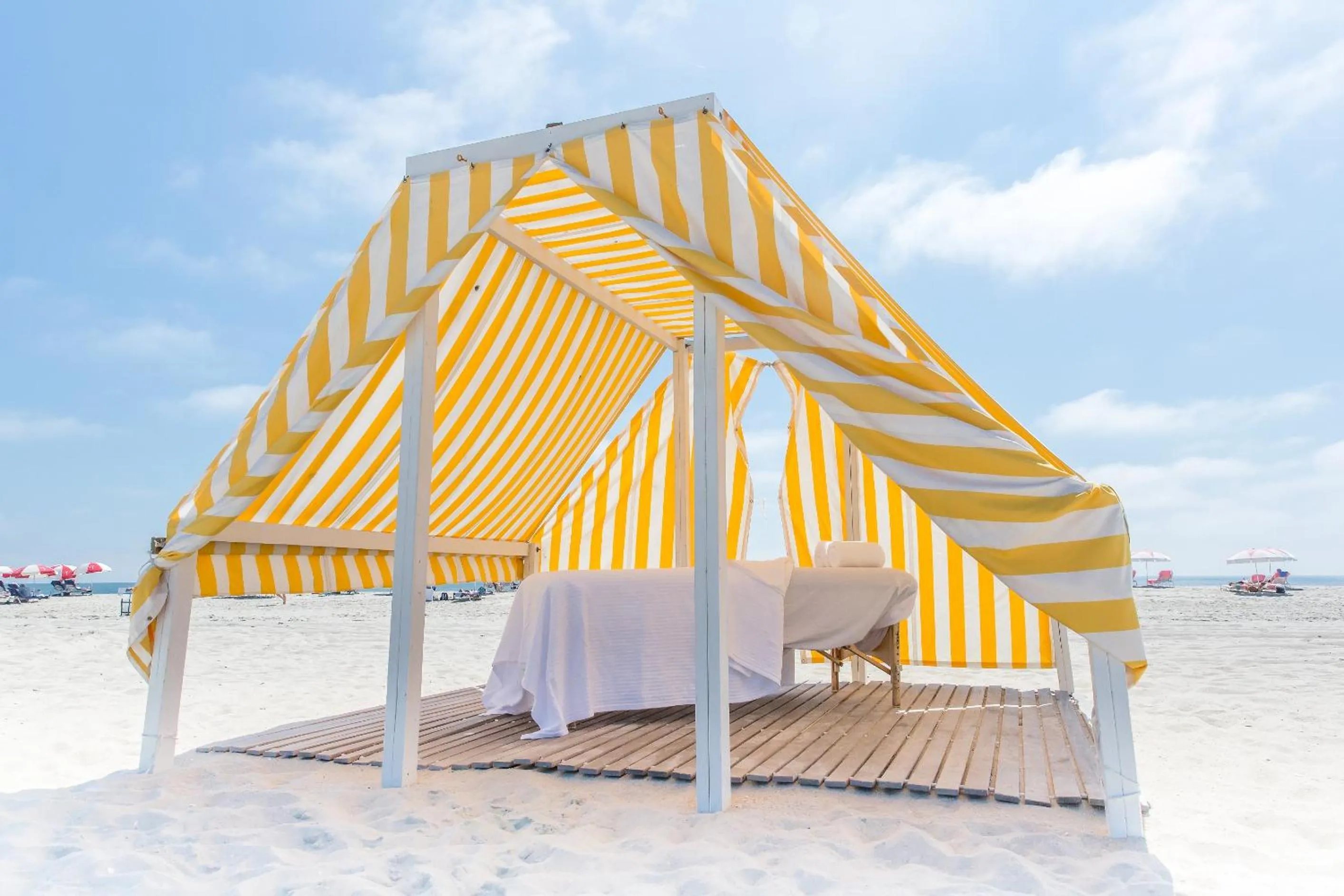 Spa and wellness centre/facilities in Congress Hall