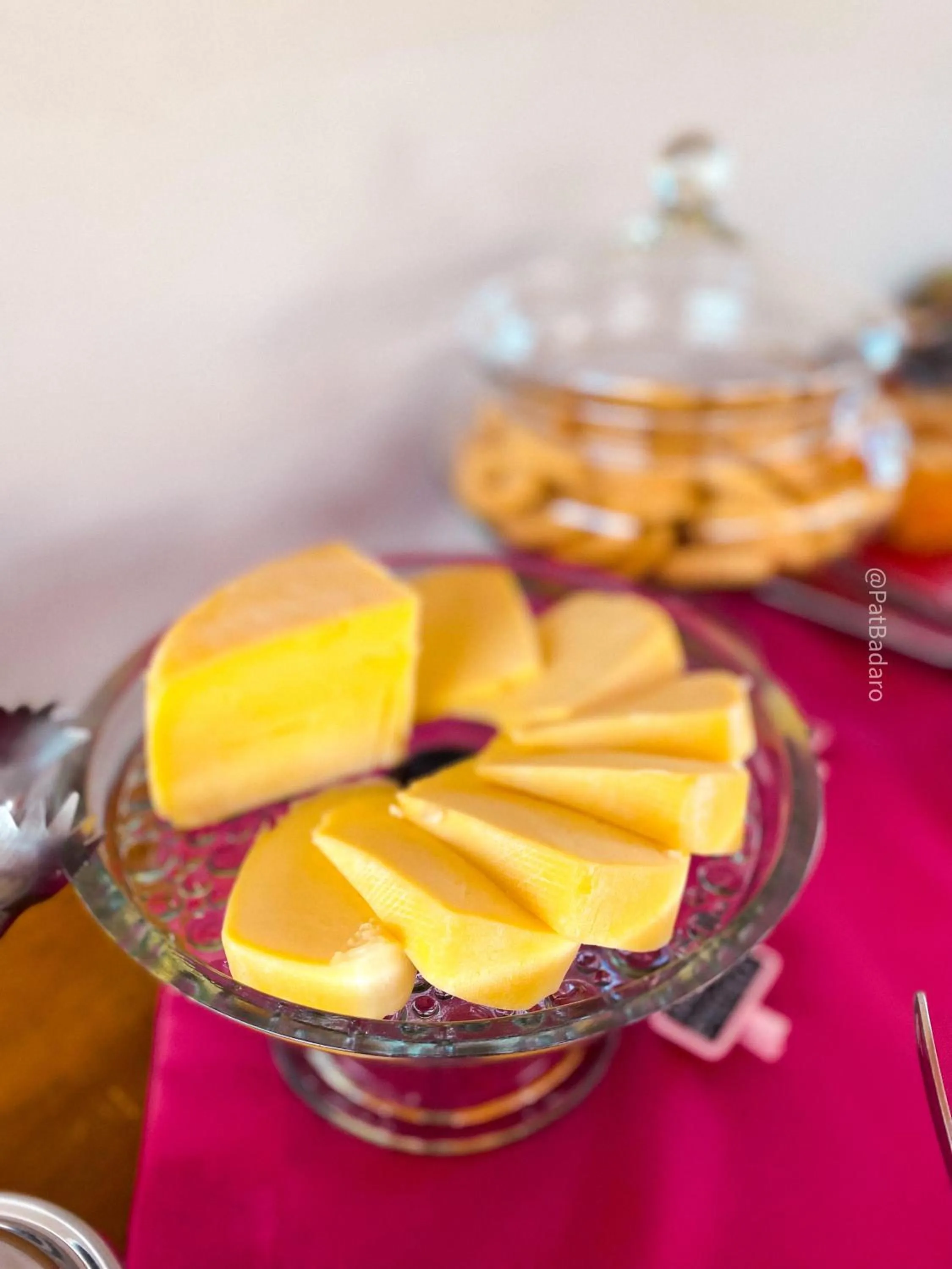 Breakfast in Pousada Reserva Central