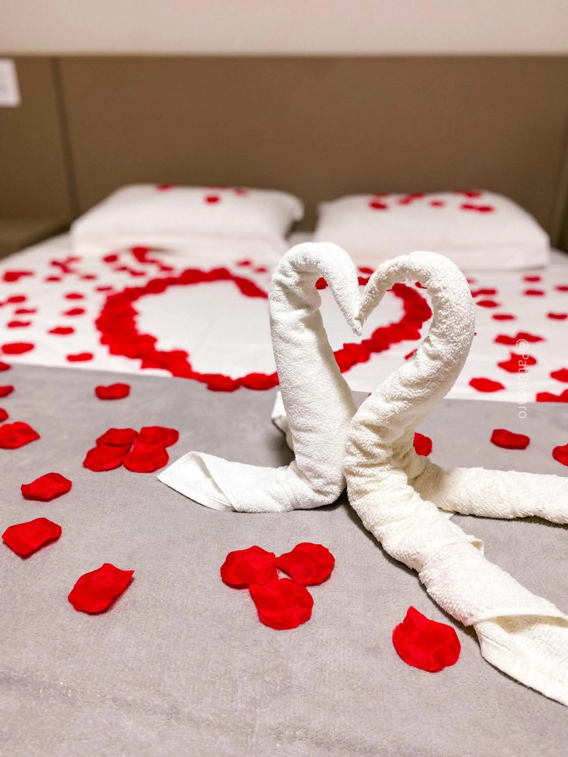 Bedroom, Bed in Pousada Reserva Central
