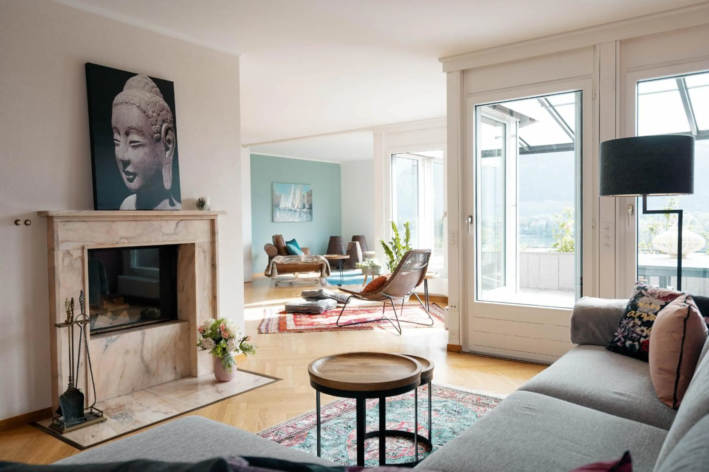 Apartment Mariahalden