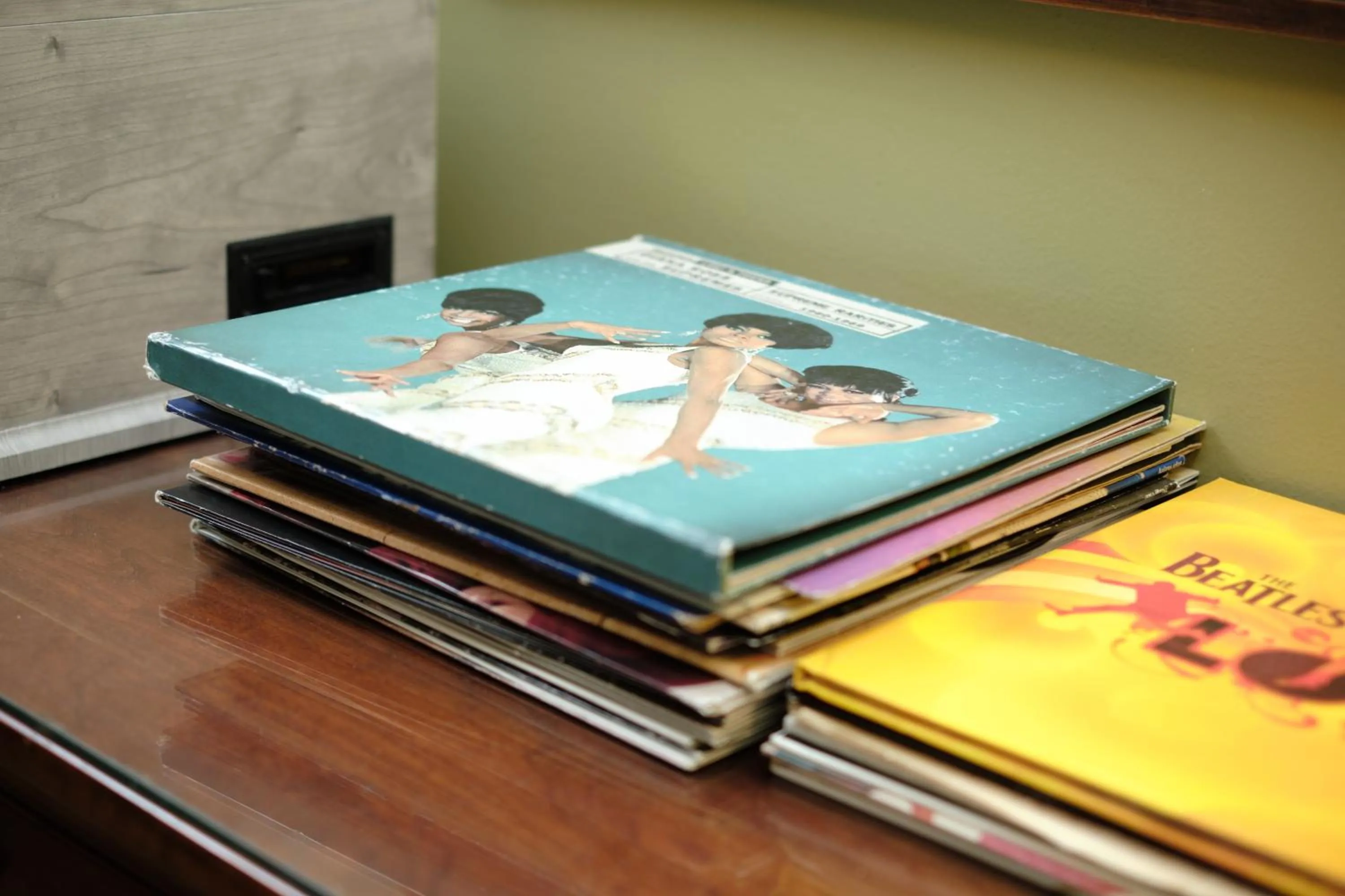 Decorative detail in The Inn on Ferry Street