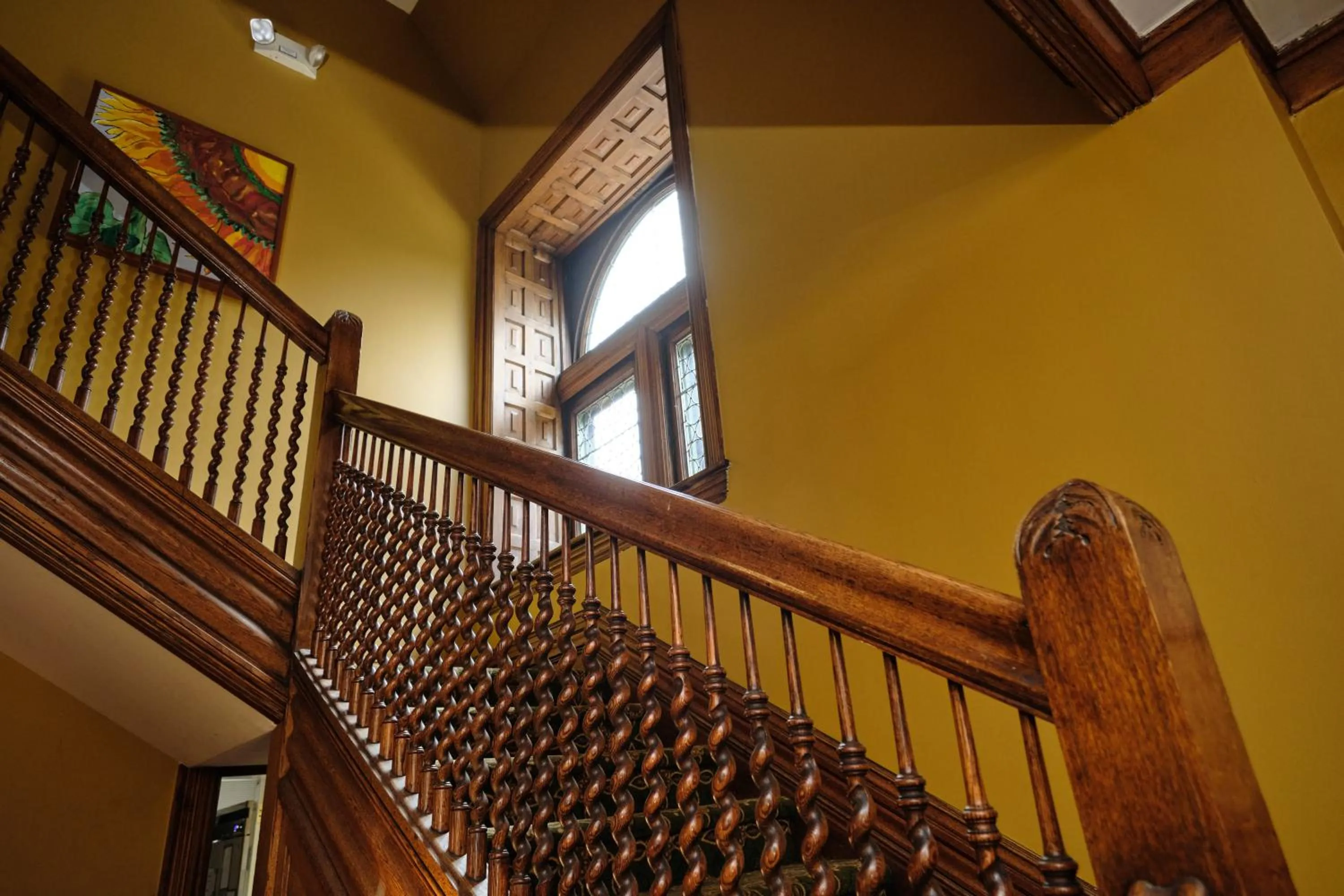 Decorative detail in The Inn on Ferry Street