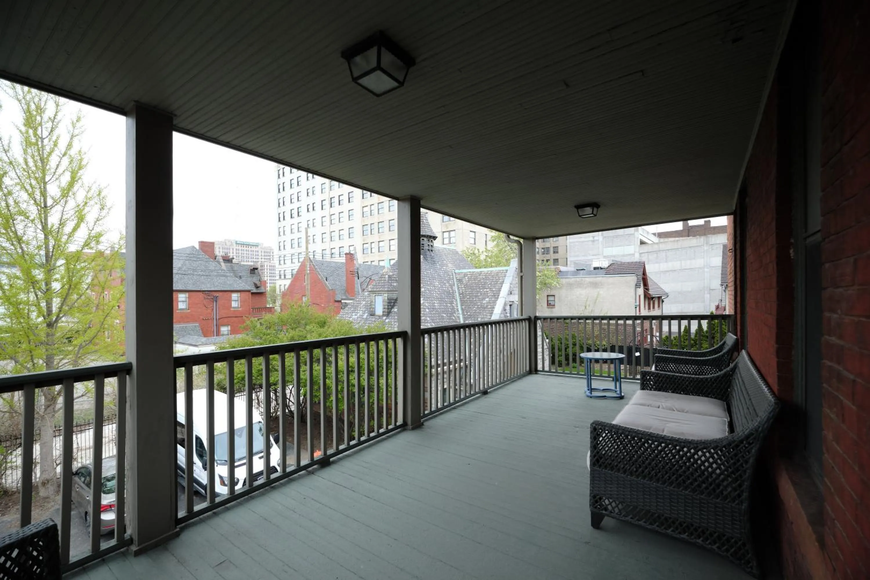 Day in The Inn on Ferry Street