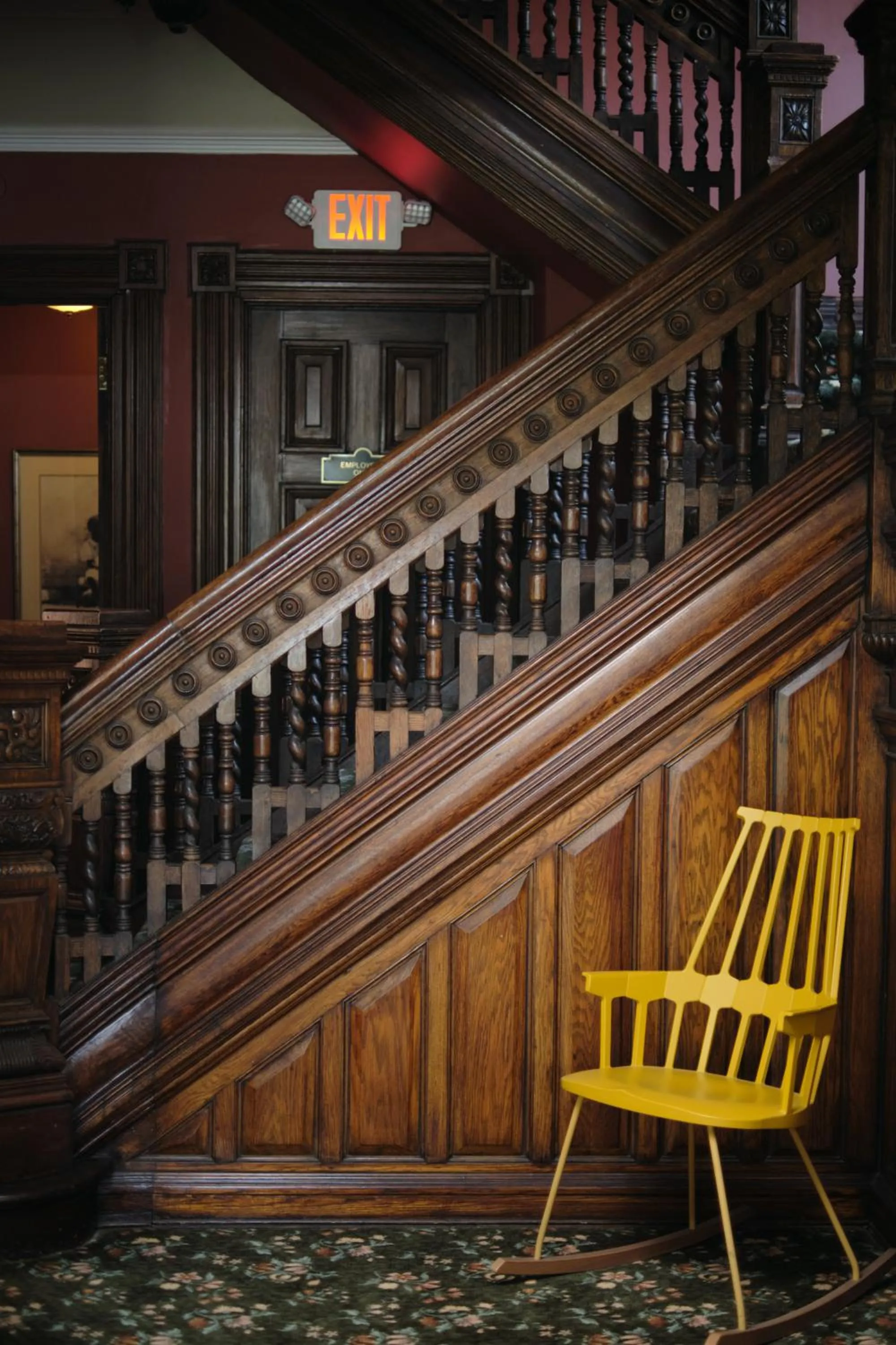 Property building in The Inn on Ferry Street