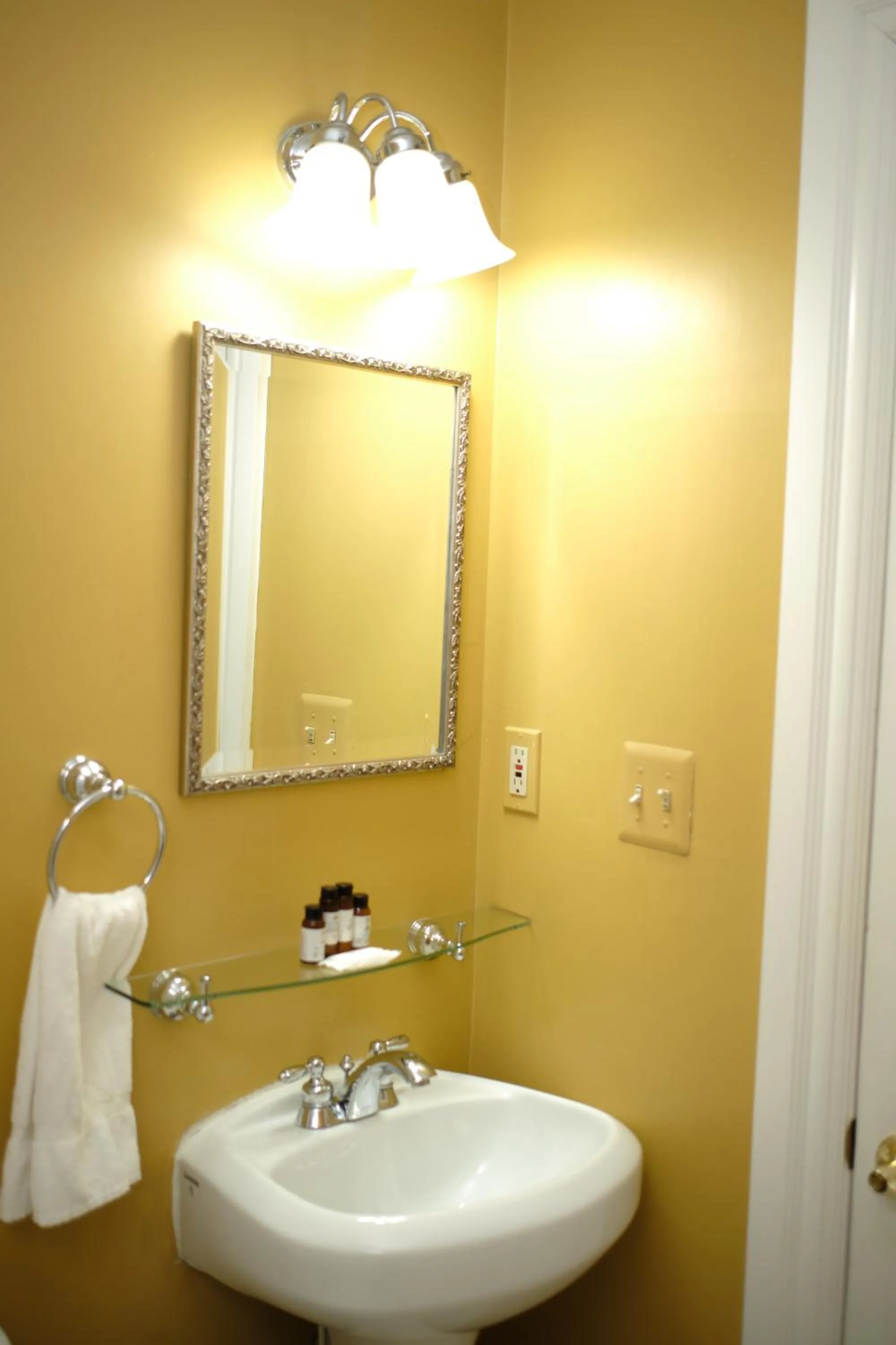 Bathroom in The Inn on Ferry Street