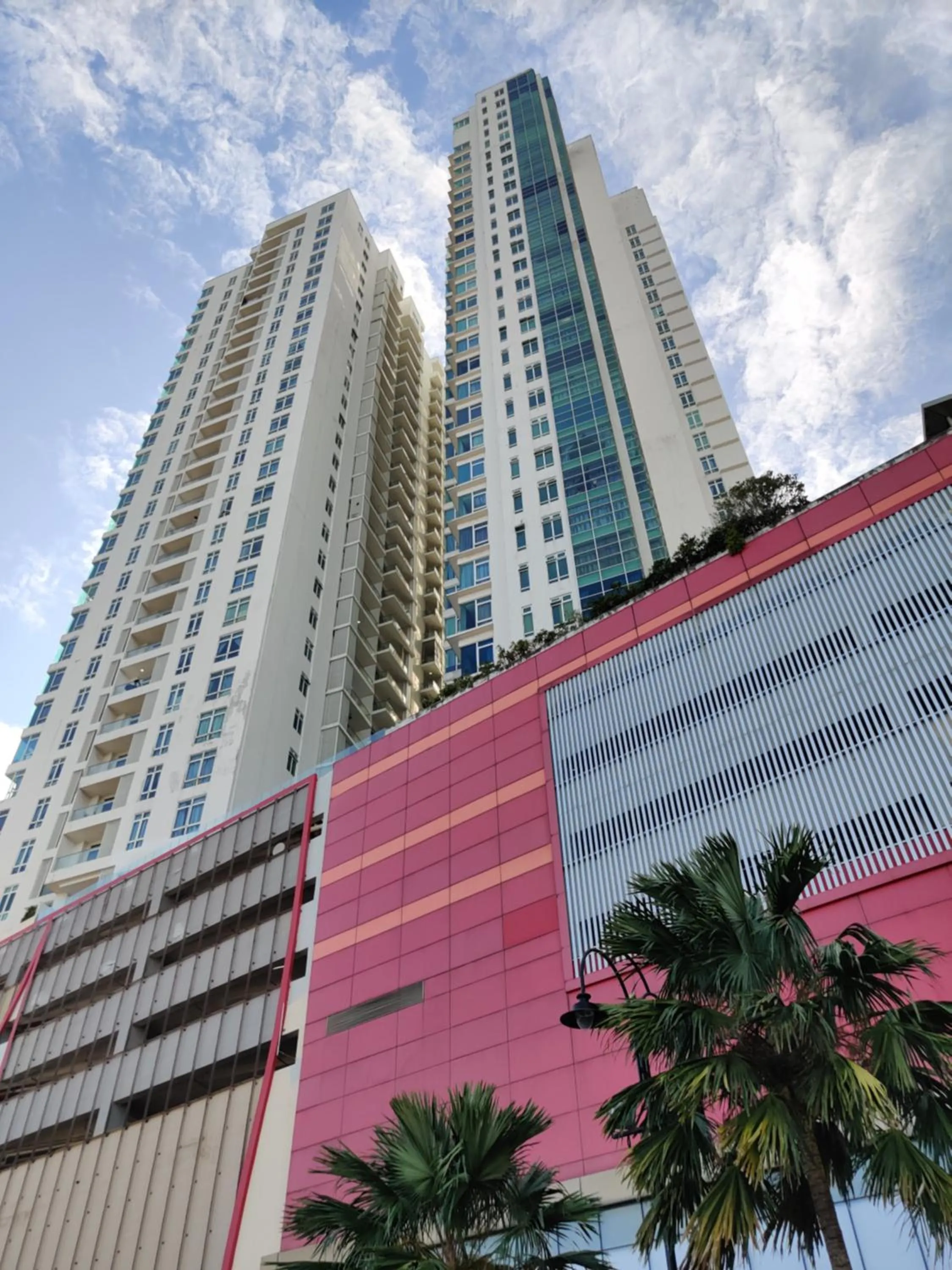 Property building in Ksl D'Esplanade Studio Apartment's 2