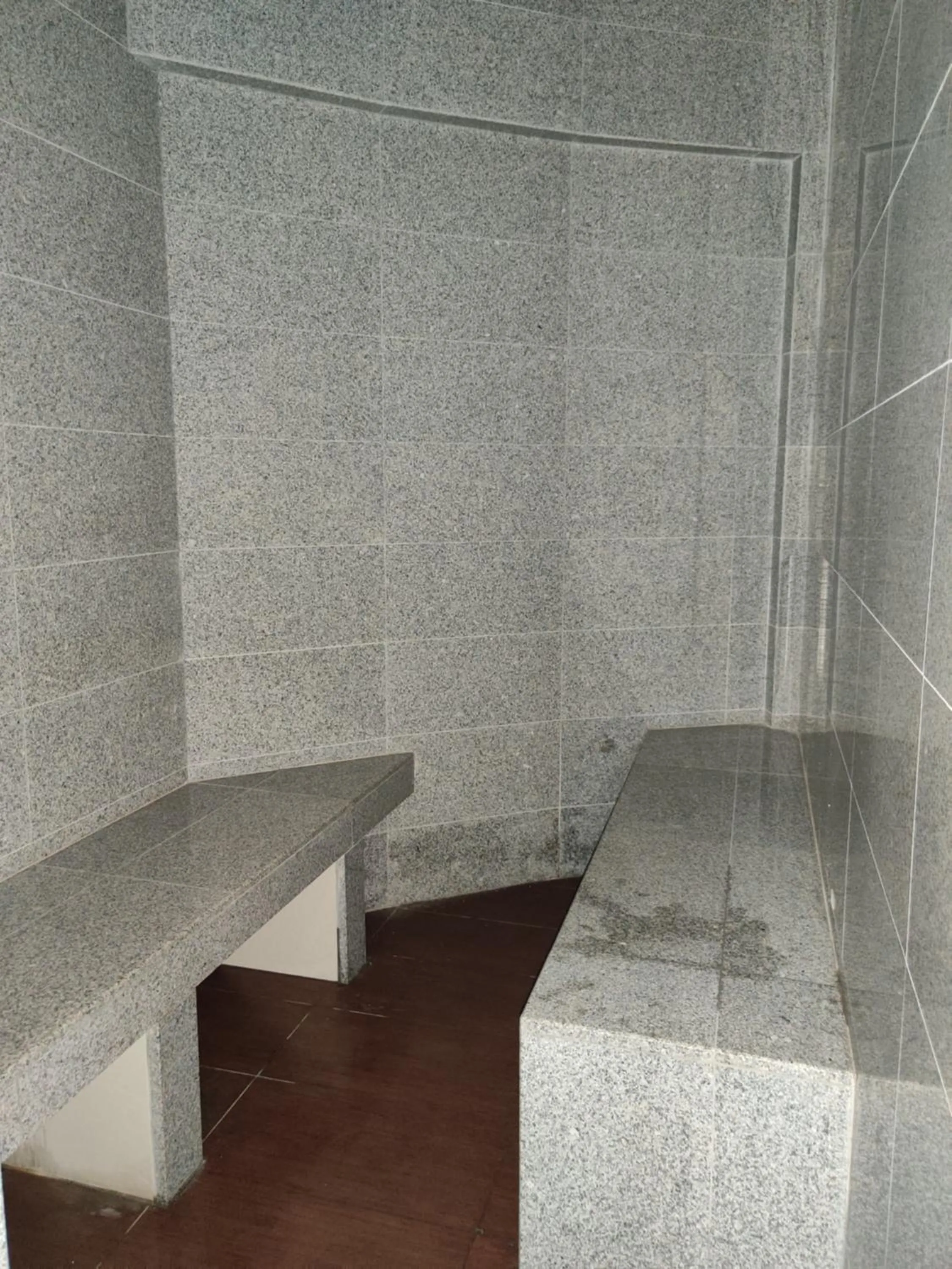 Sauna in Ksl D'Esplanade Studio Apartment's 2