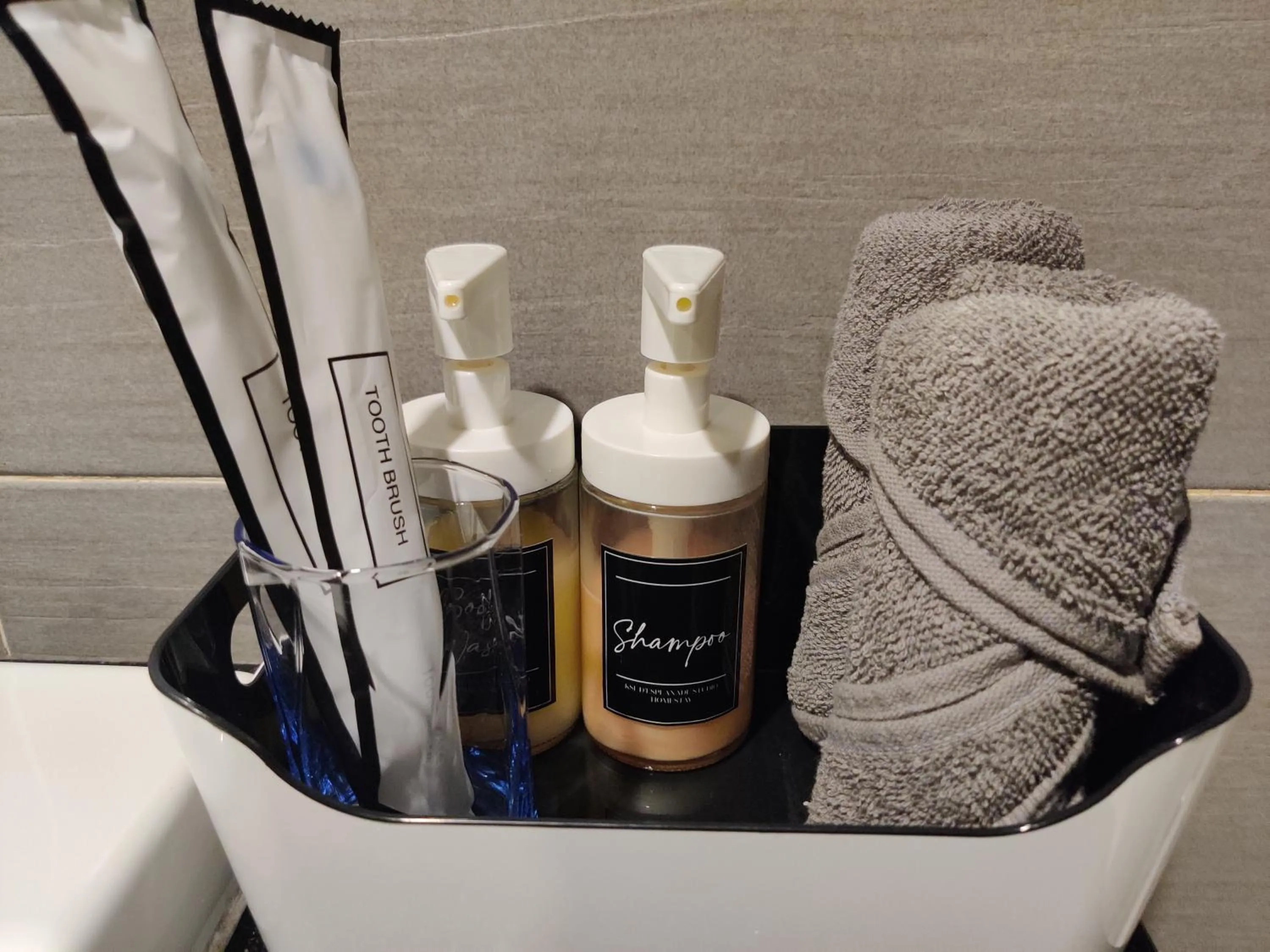 Bathroom in Ksl D'Esplanade Studio Apartment's 2