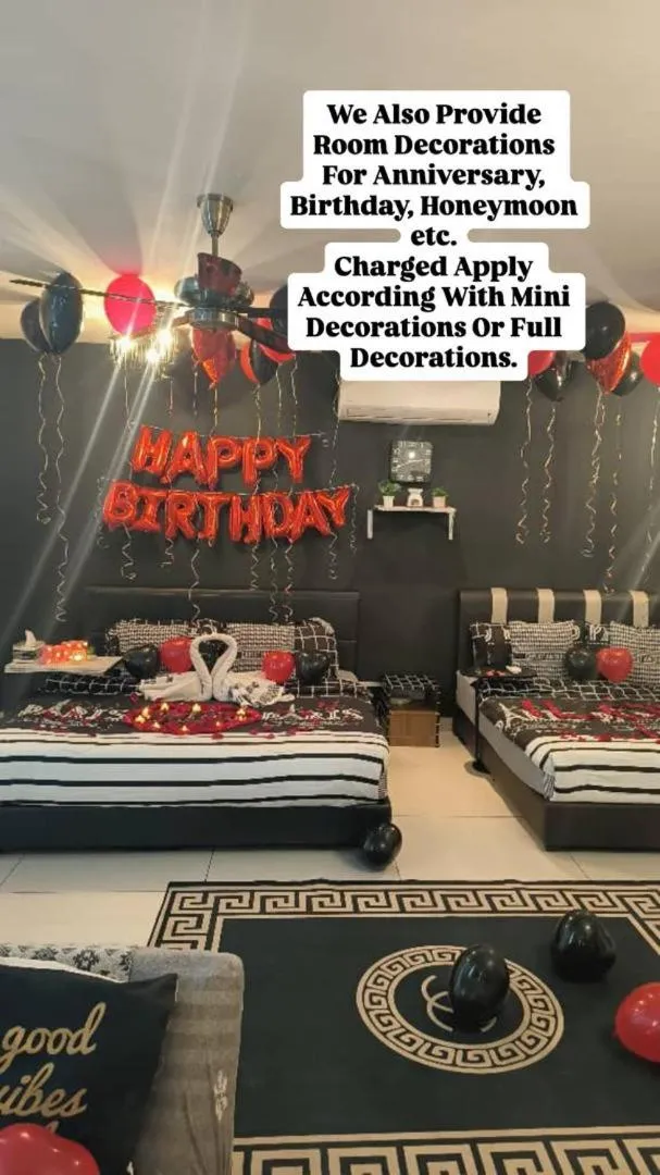 City view, Bed in Ksl D'Esplanade Studio Apartment's 2