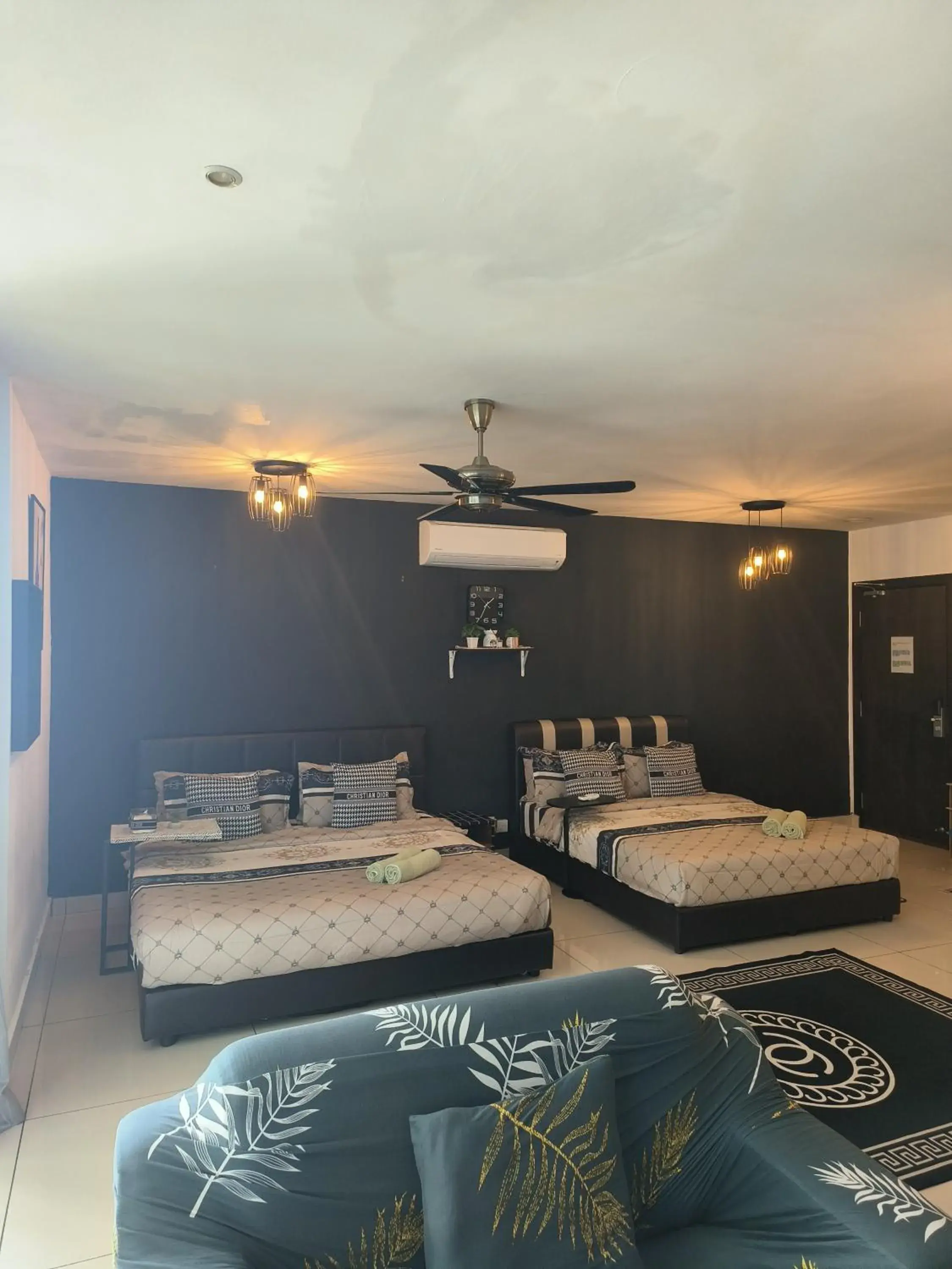 One-Bedroom Apartment in Ksl D'Esplanade Studio Apartment's 2 One-Bedroom Apartment in Ksl D'Esplanade Studio Apartment's 2