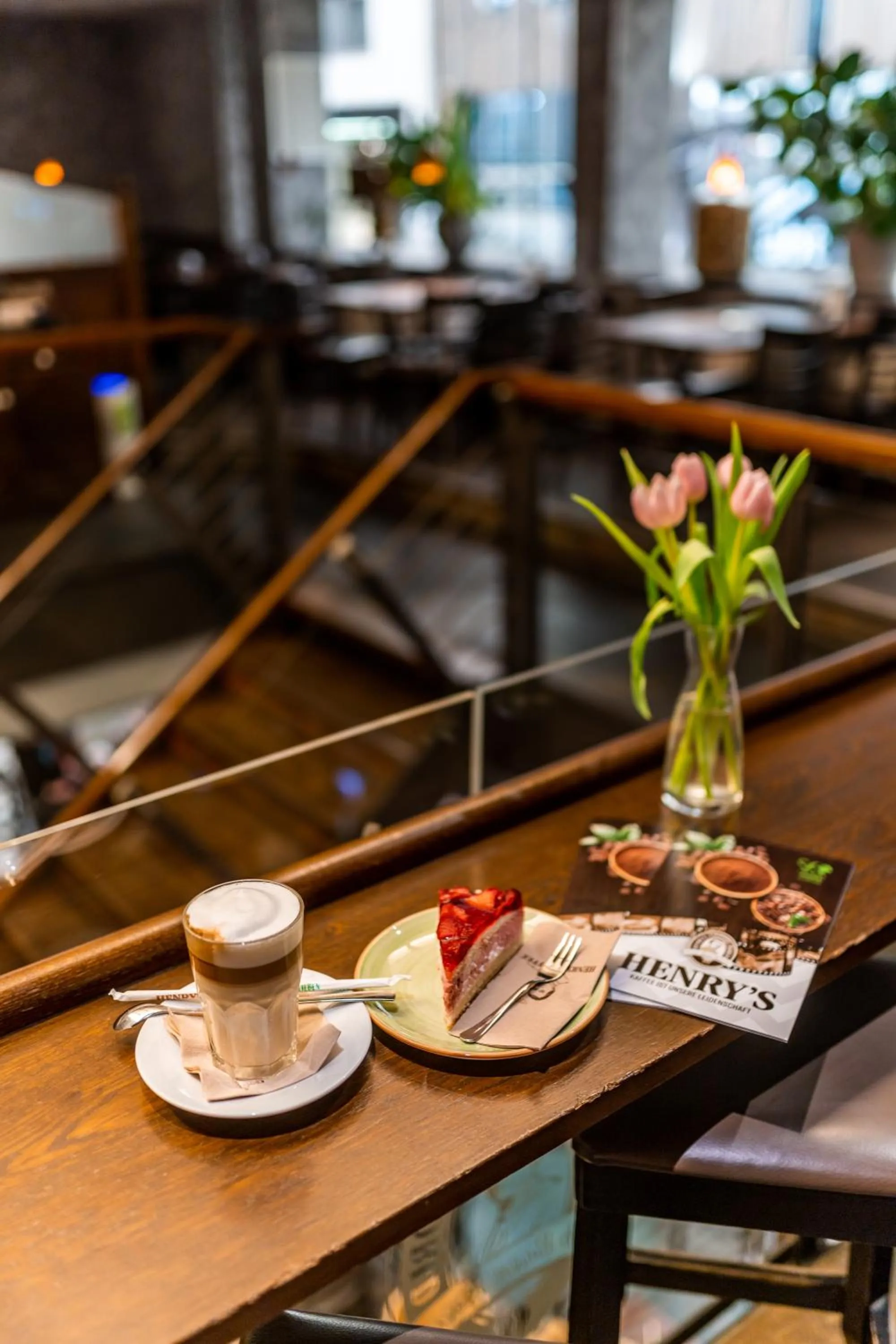 Restaurant/places to eat in Henriettas Sleeping