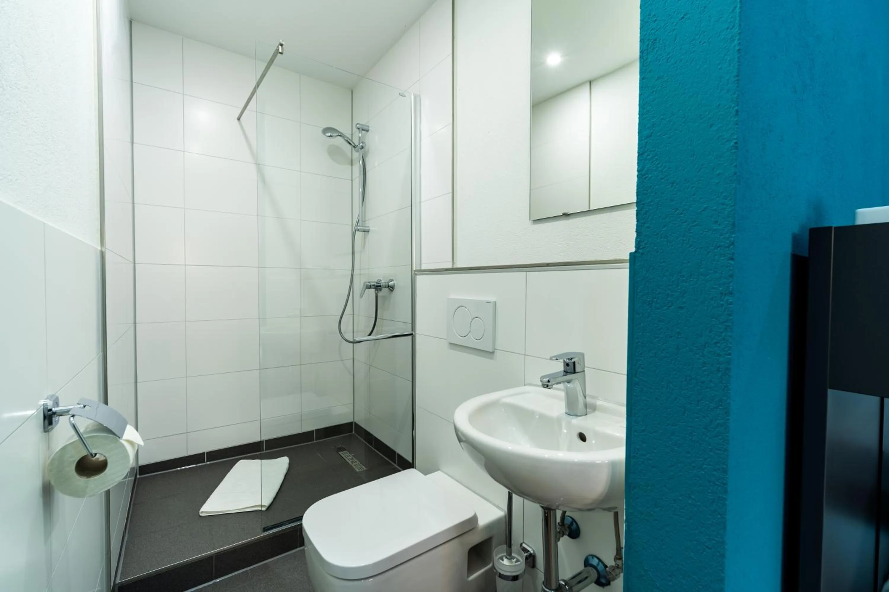 Toilet in Henriettas Sleeping