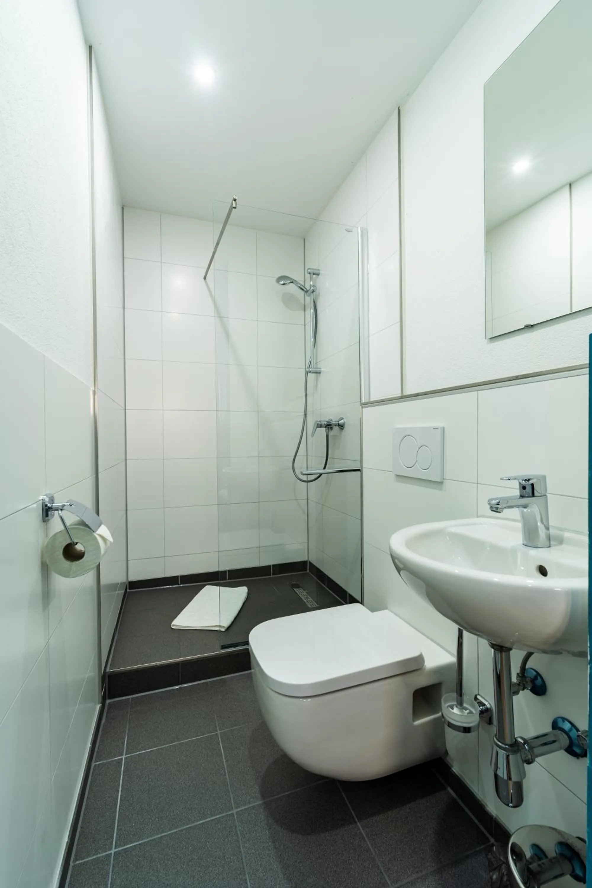 Toilet in Henriettas Sleeping