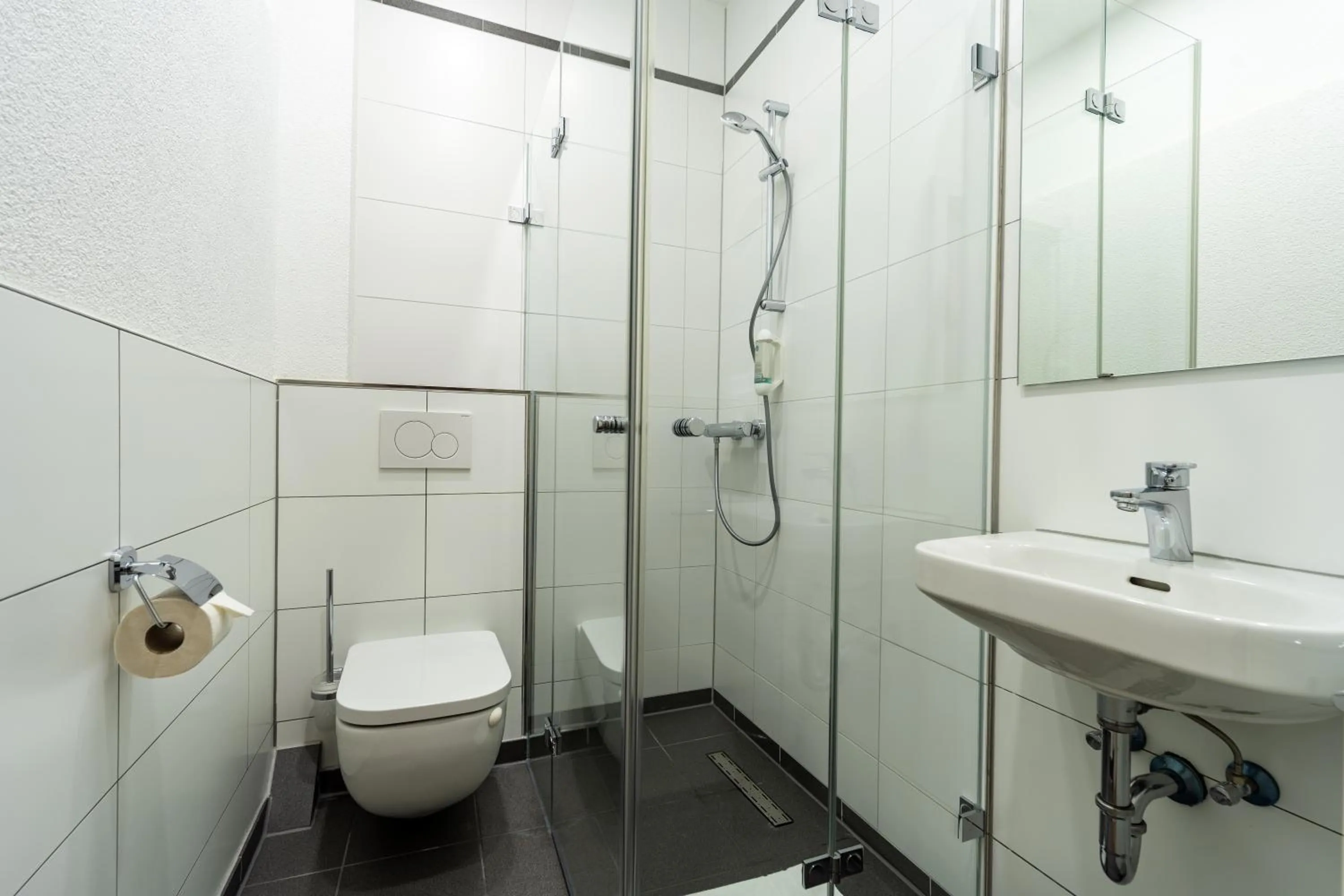 Bathroom in Henriettas Sleeping