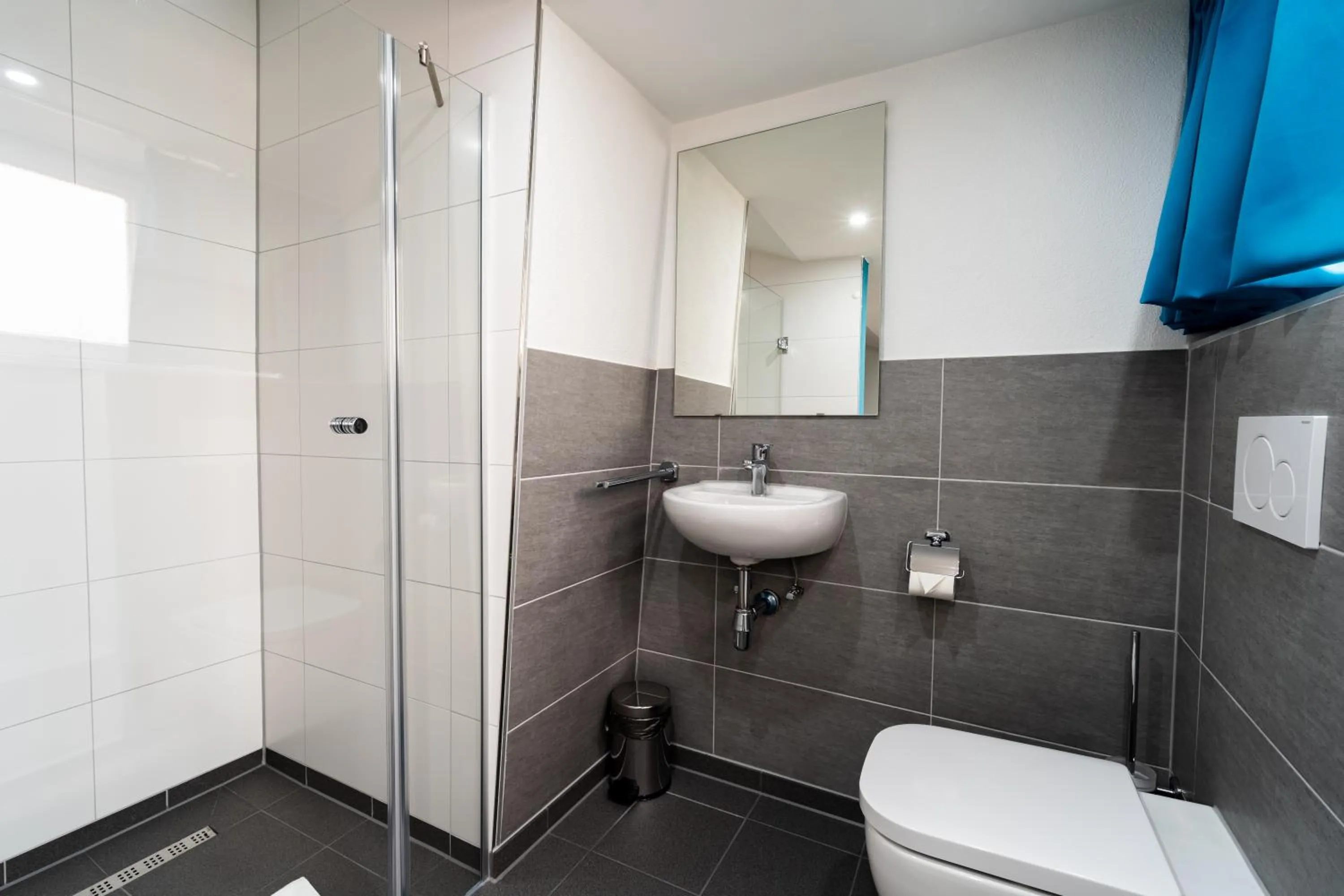 Bathroom in Henriettas Sleeping