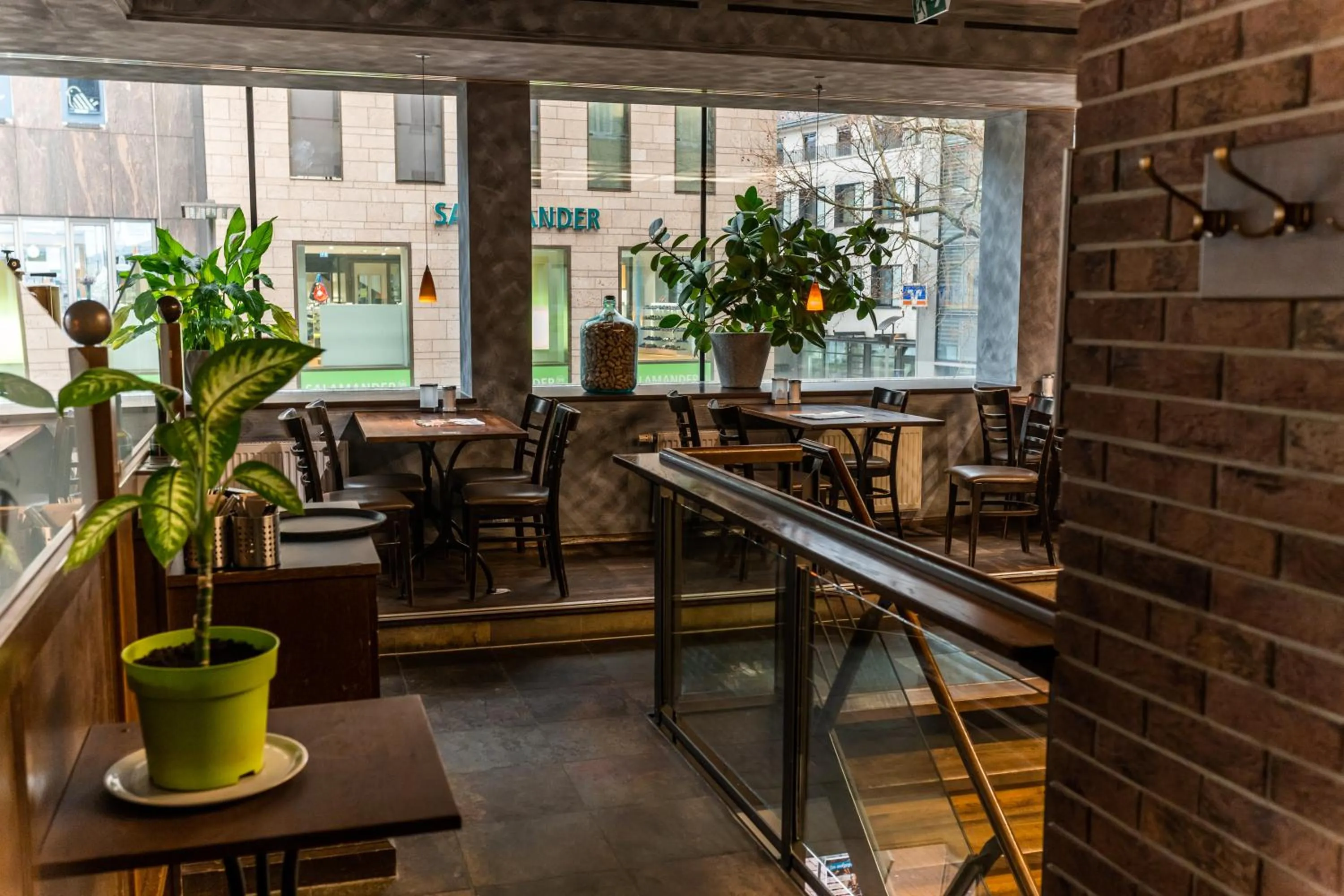 Property building in Henriettas Sleeping