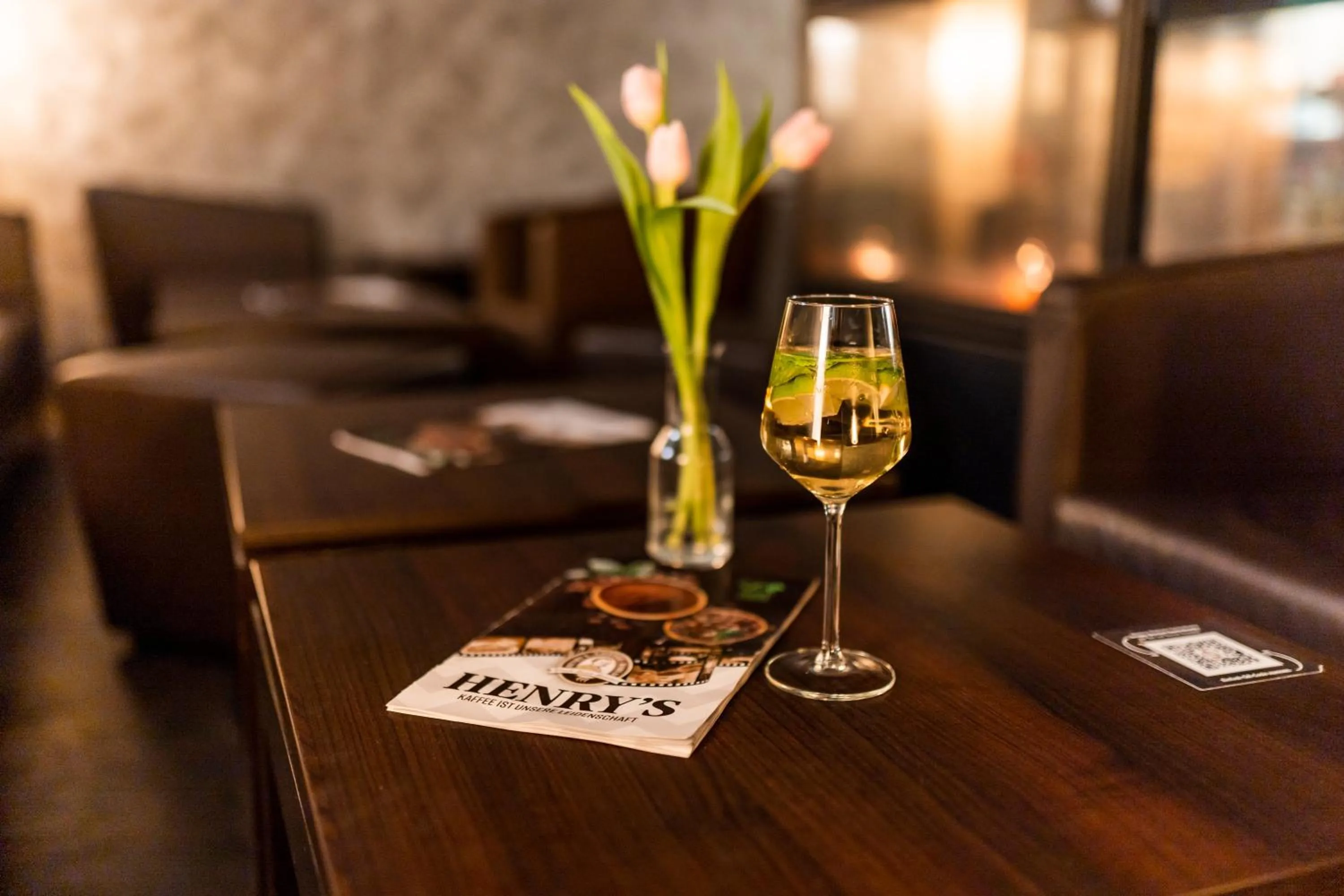 Restaurant/places to eat in Henriettas Sleeping