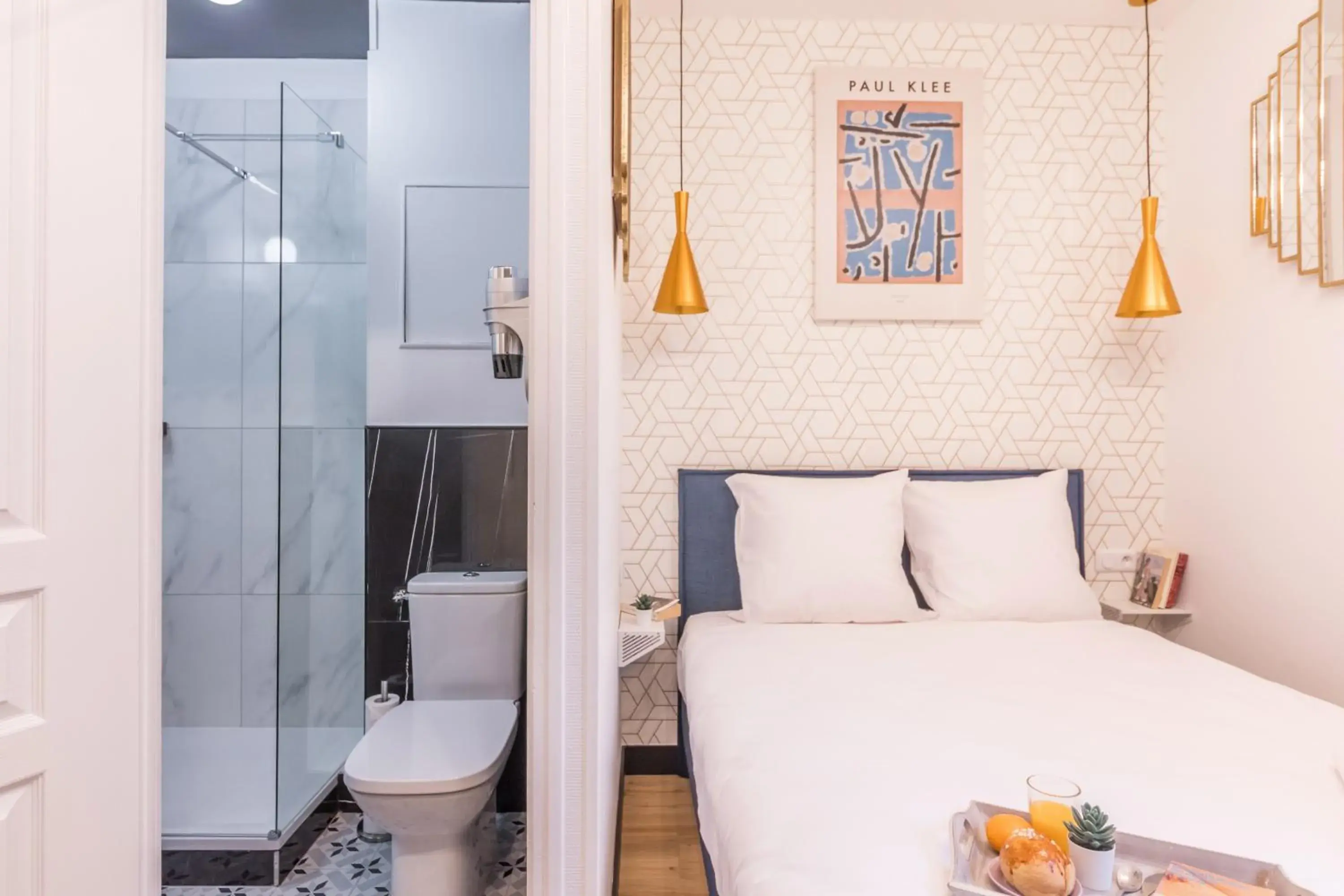 Studio in WS Champs-Elysées - Colomb Studio in WS Champs-Elysées - Colomb