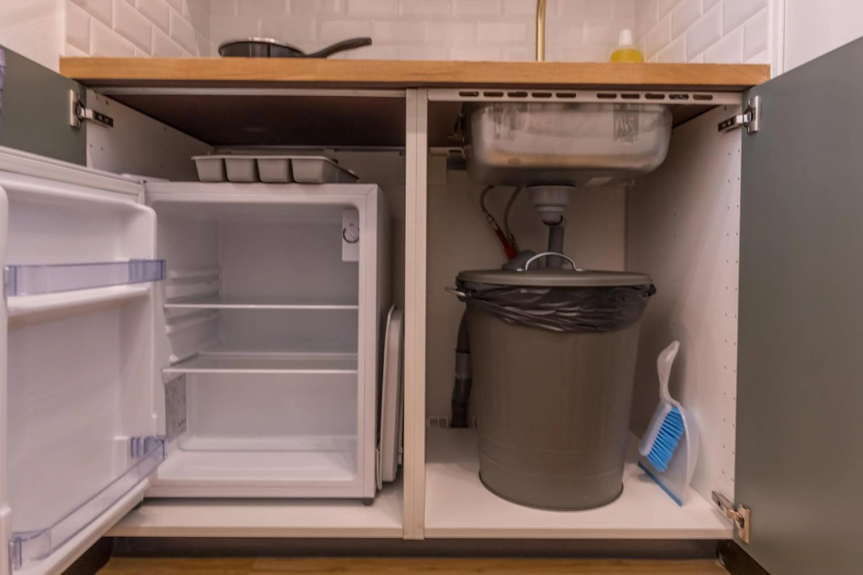 kitchen in WS Champs-Elysées - Colomb