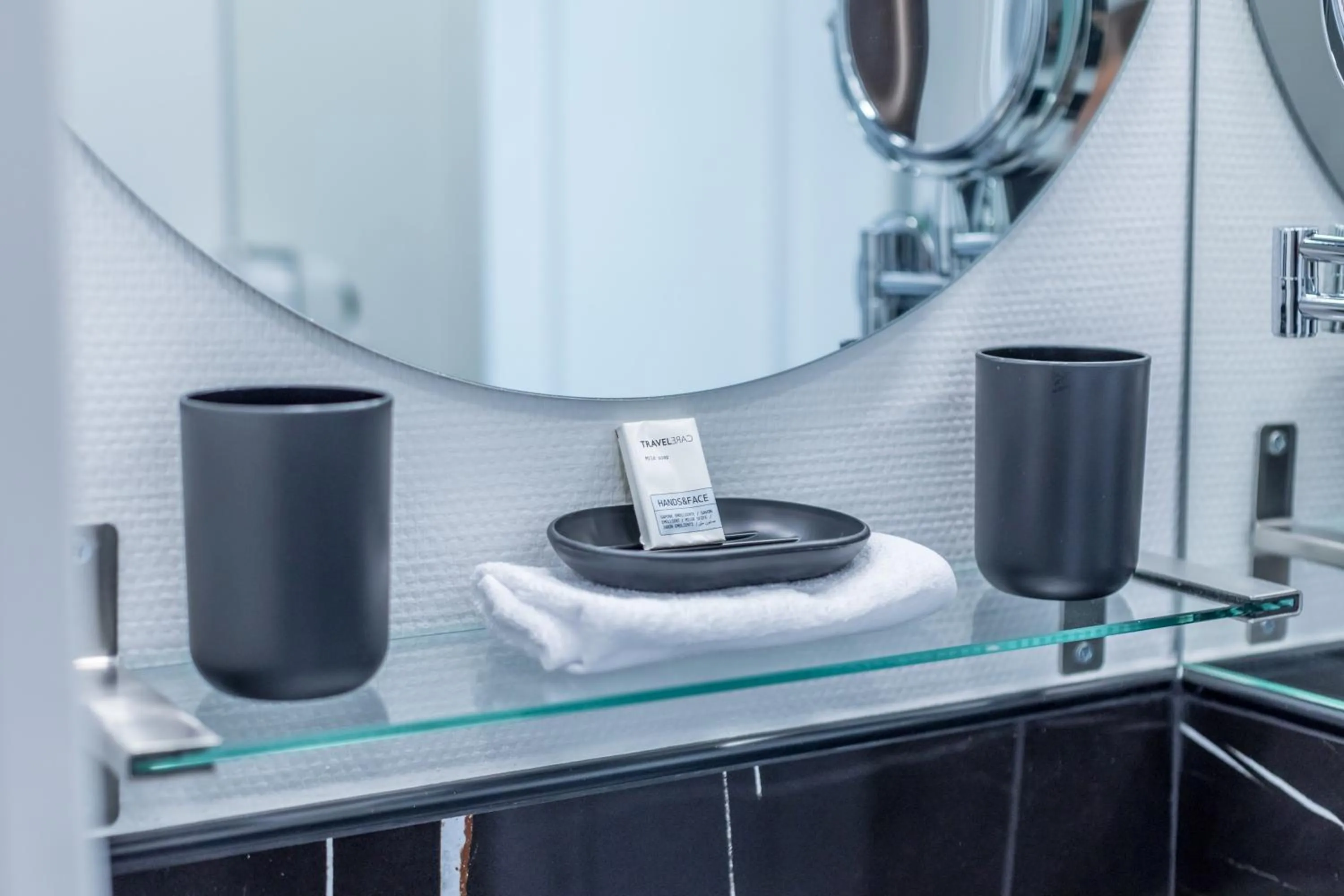 Bathroom in WS Champs-Elysées - Colomb