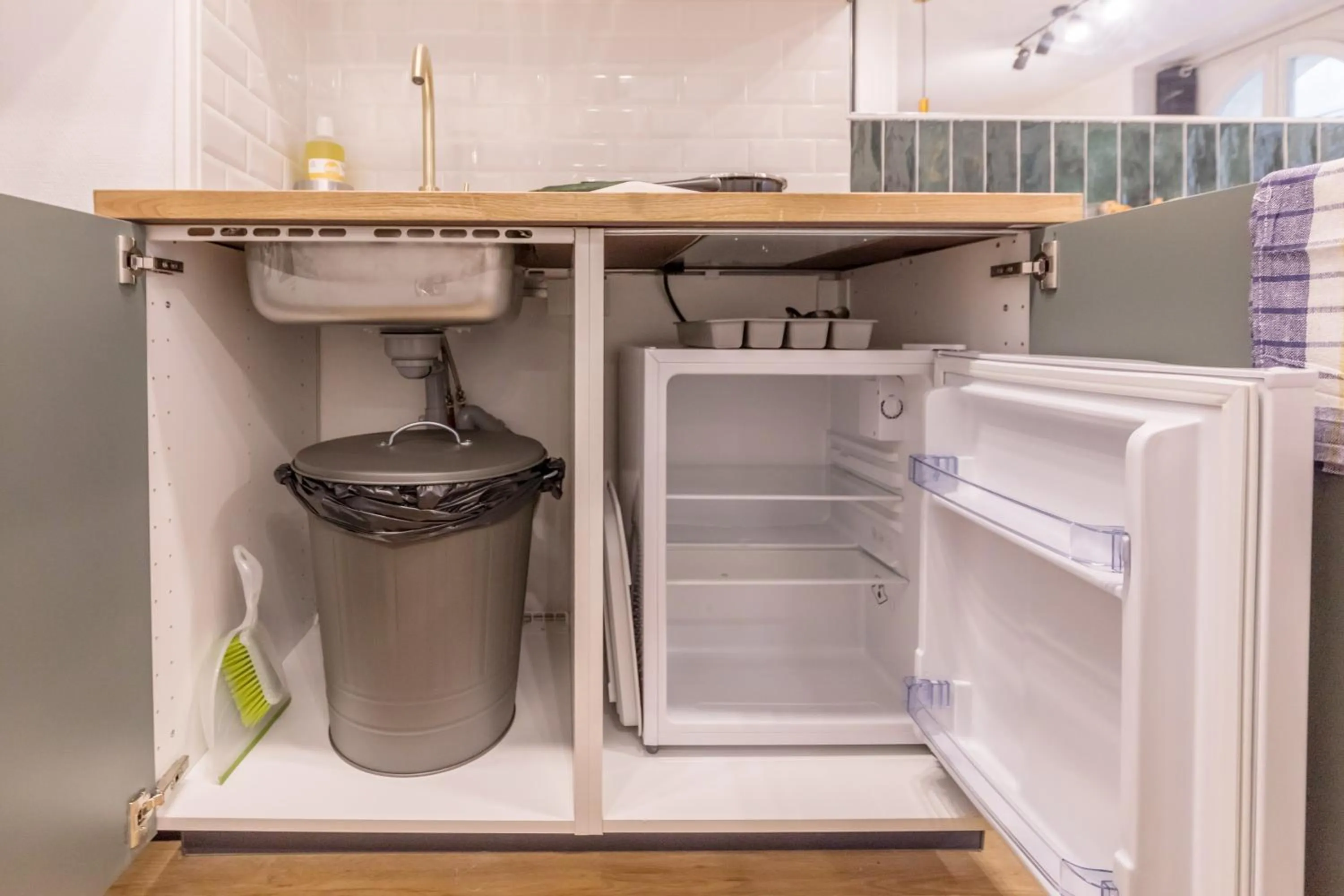 Kitchen or kitchenette in WS Champs-Elysées - Colomb