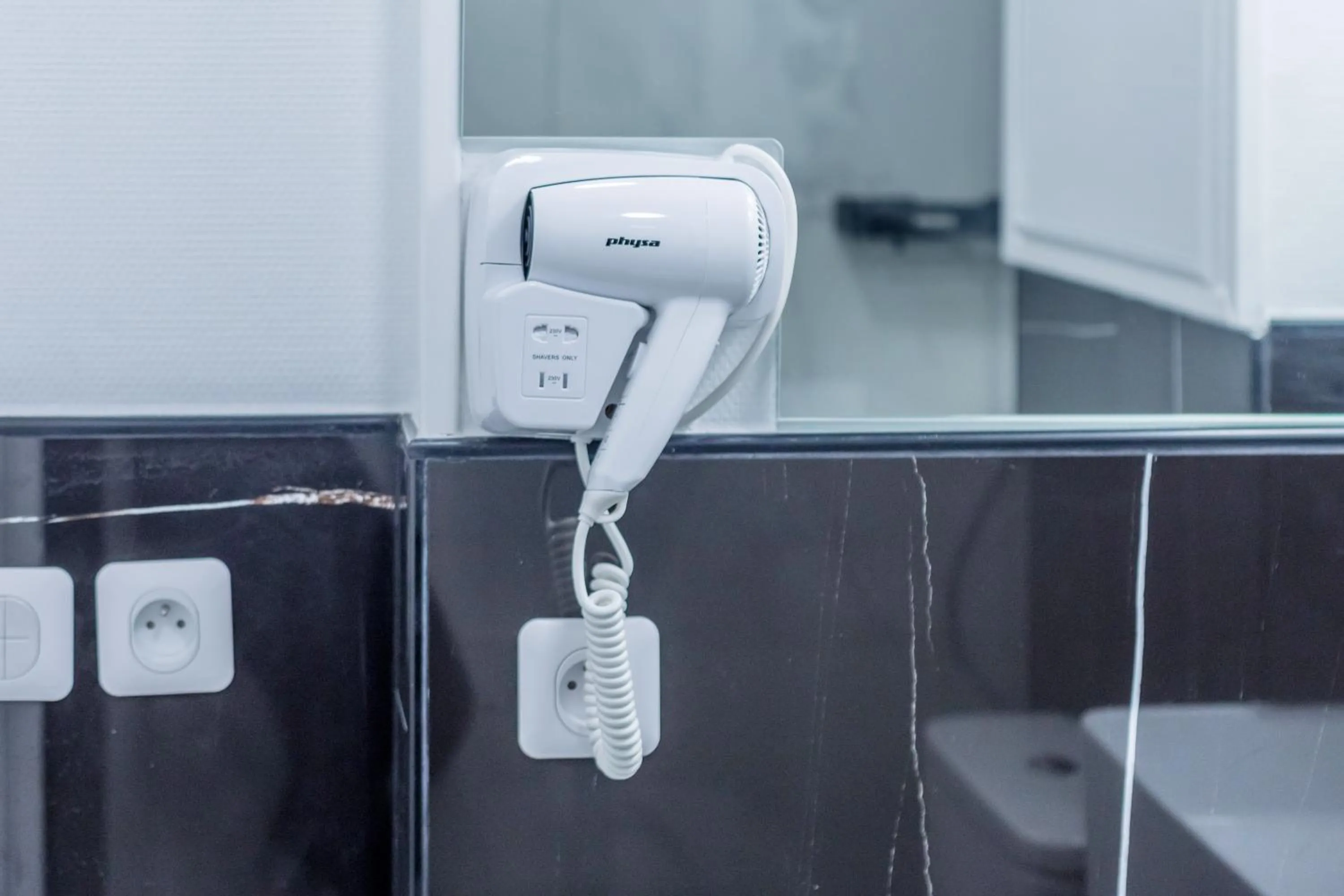 heating in WS Champs-Elysées - Colomb