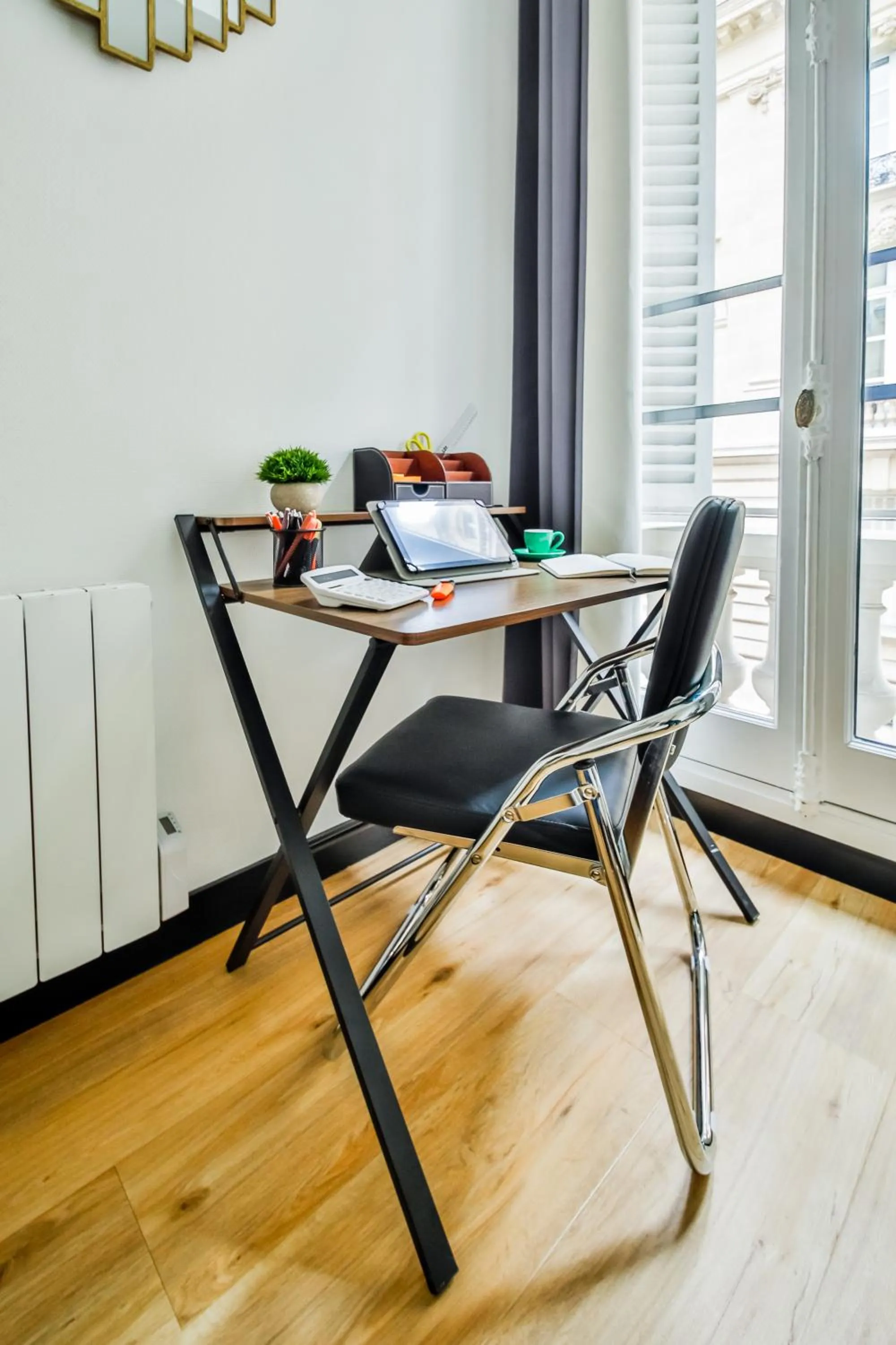 Seating area in WS Champs-Elysées - Colomb