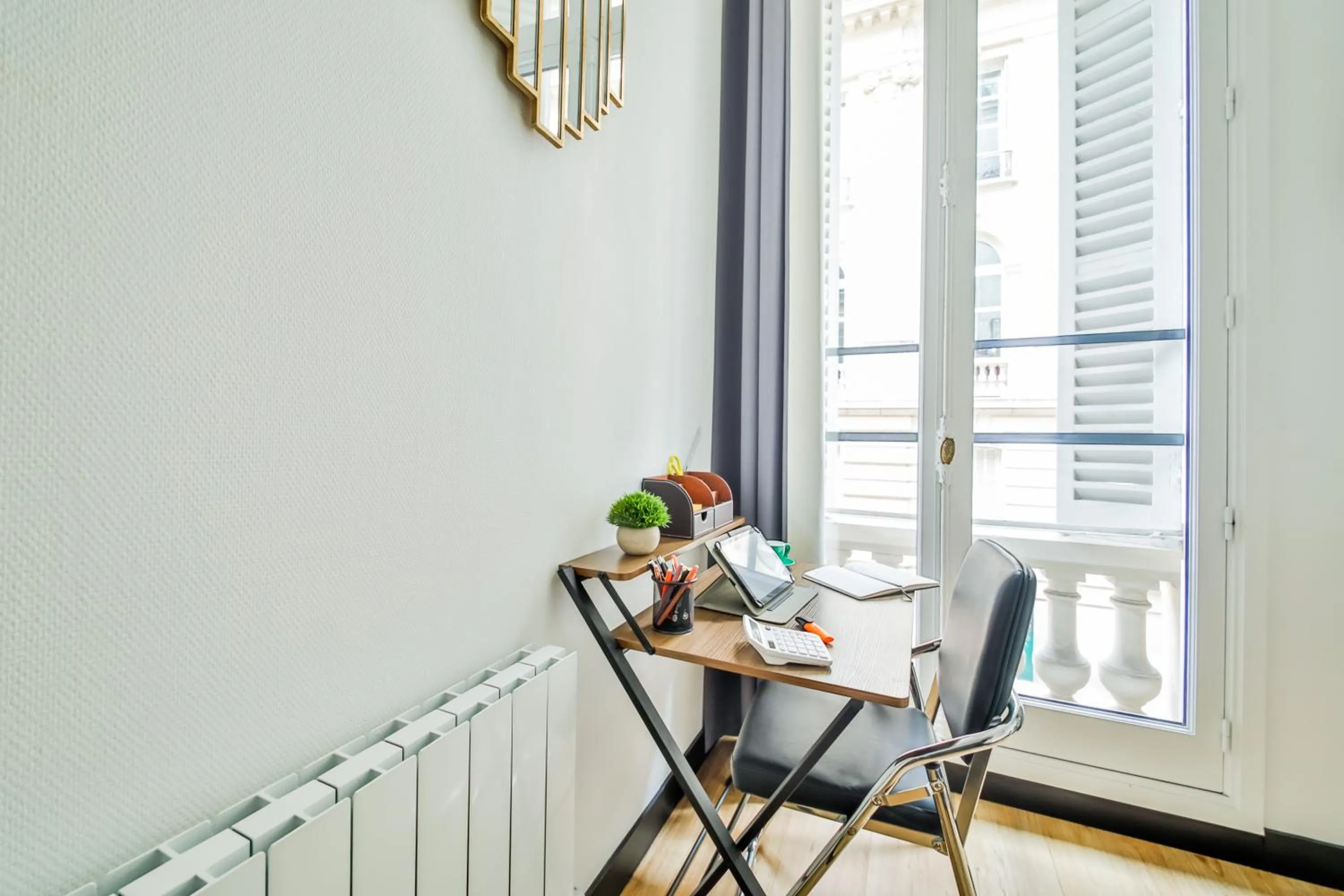 Seating area in WS Champs-Elysées - Colomb