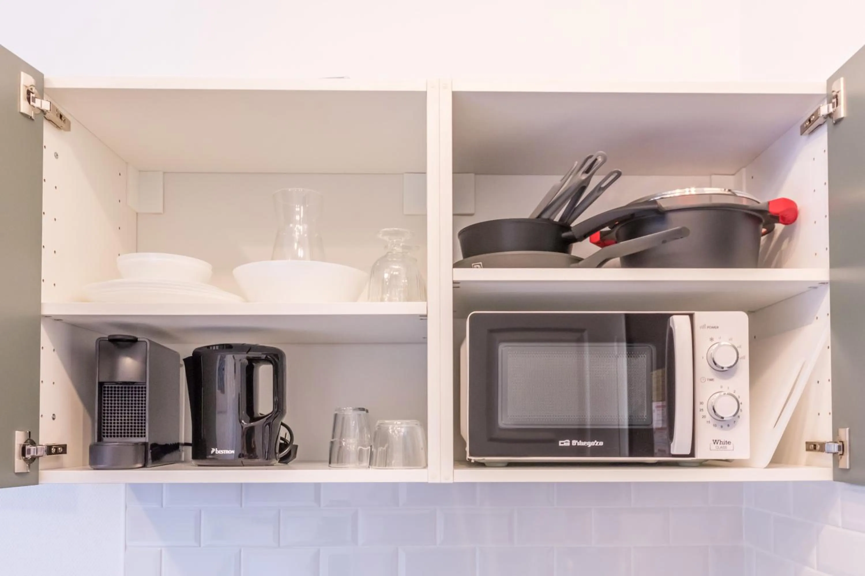 Kitchen or kitchenette in WS Champs-Elysées - Colomb