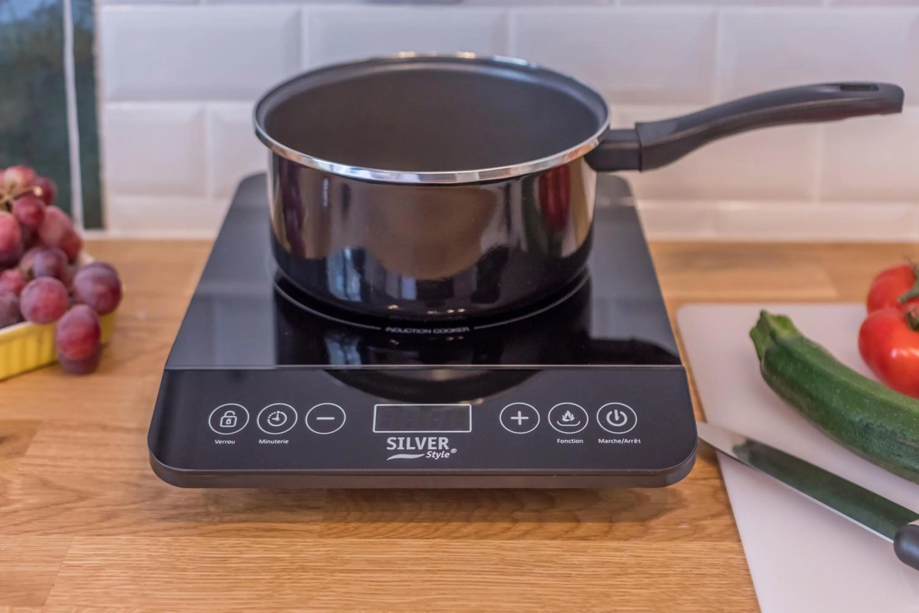 stove in WS Champs-Elysées - Colomb