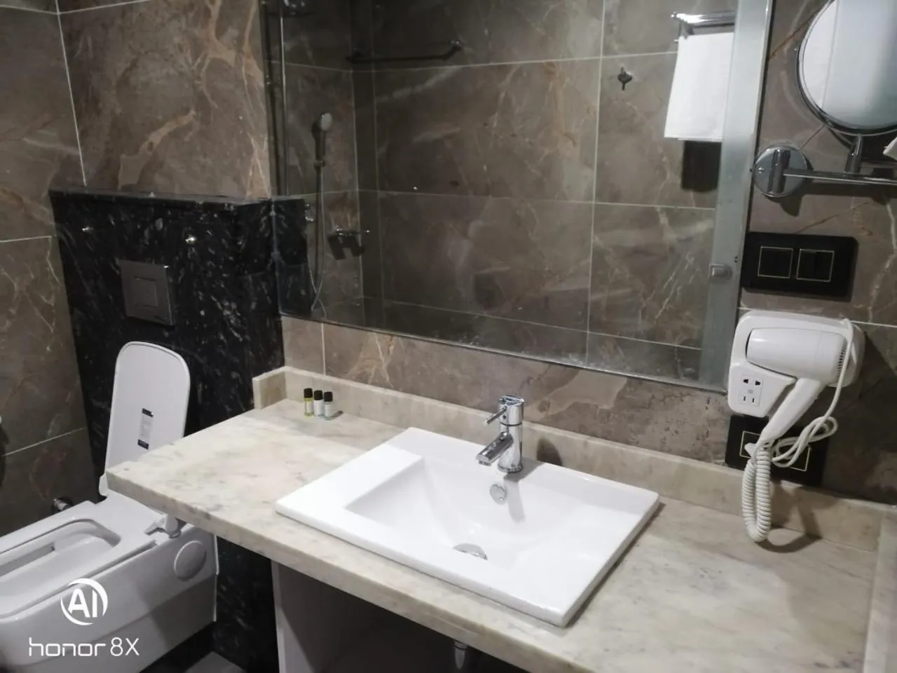 Bathroom in The Jamun Tree