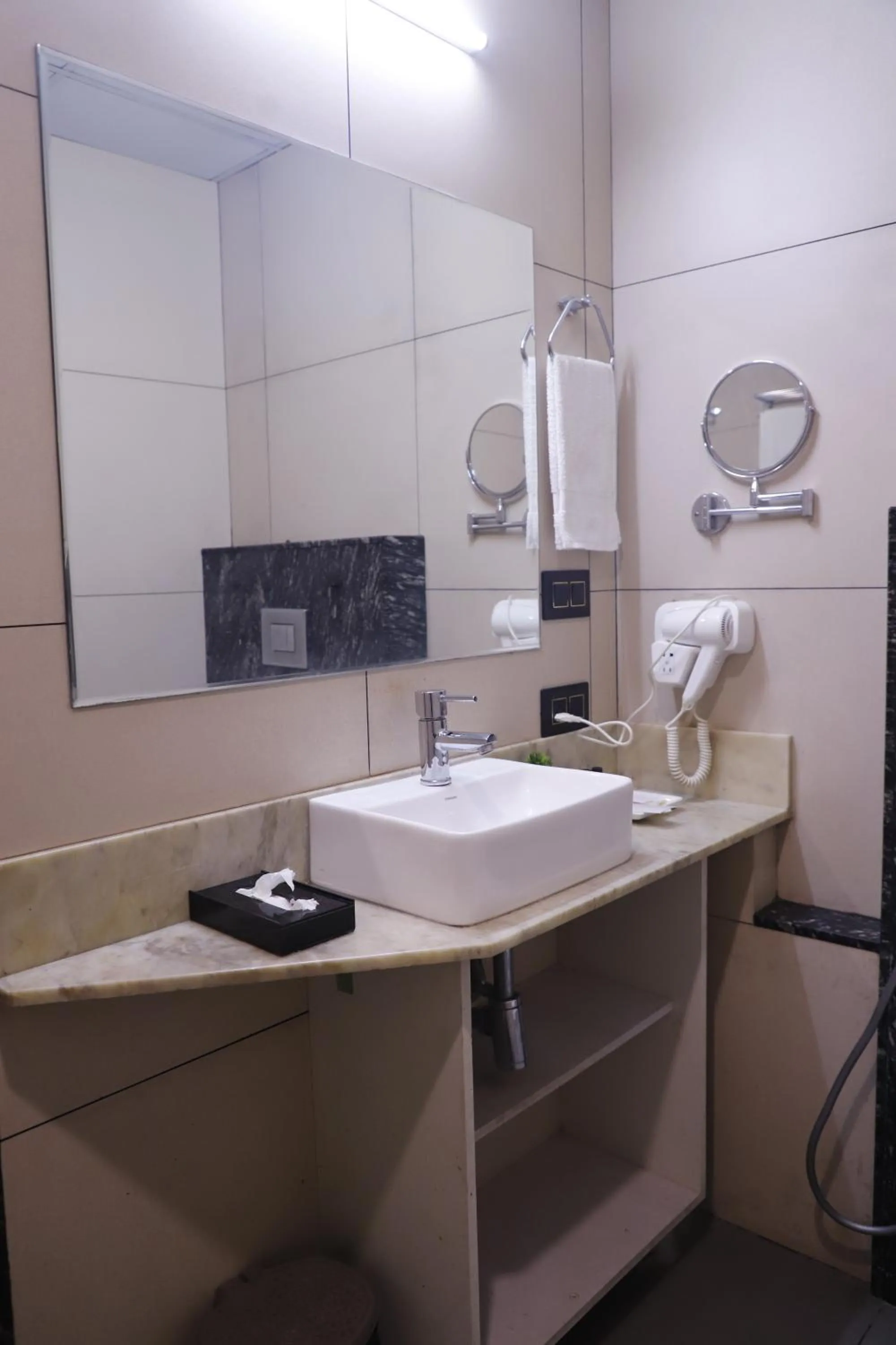 Bathroom in The Jamun Tree