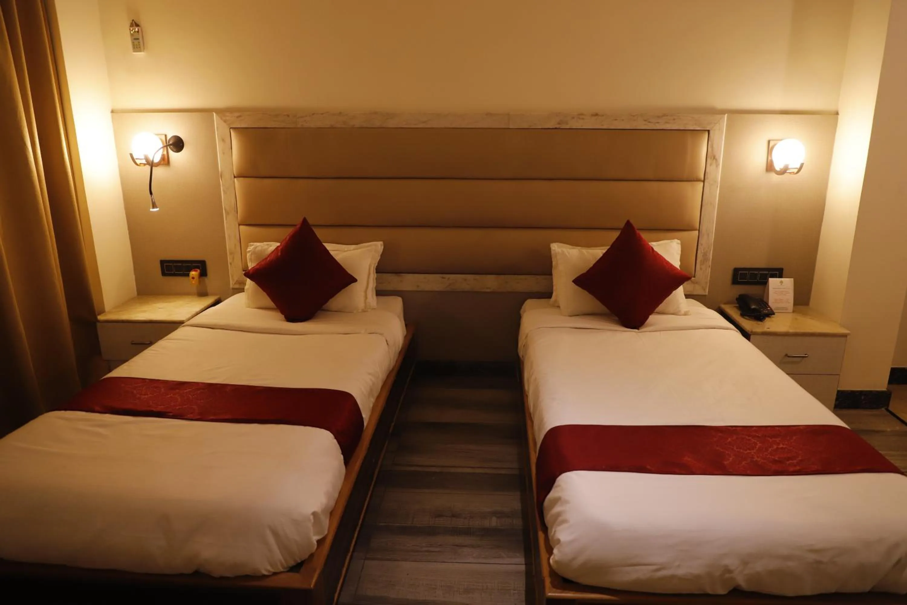 Bedroom, Bed in The Jamun Tree