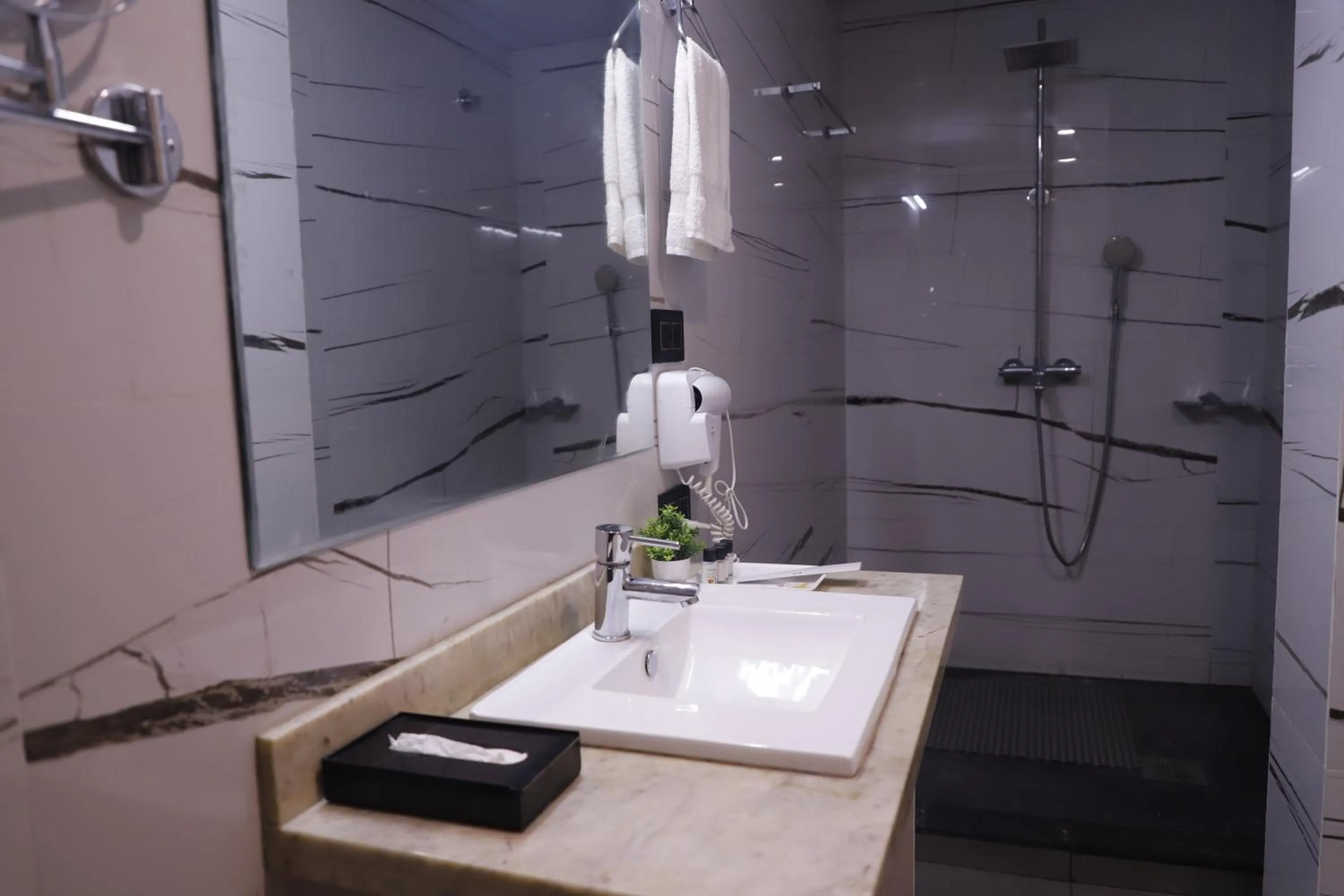 Bathroom in The Jamun Tree